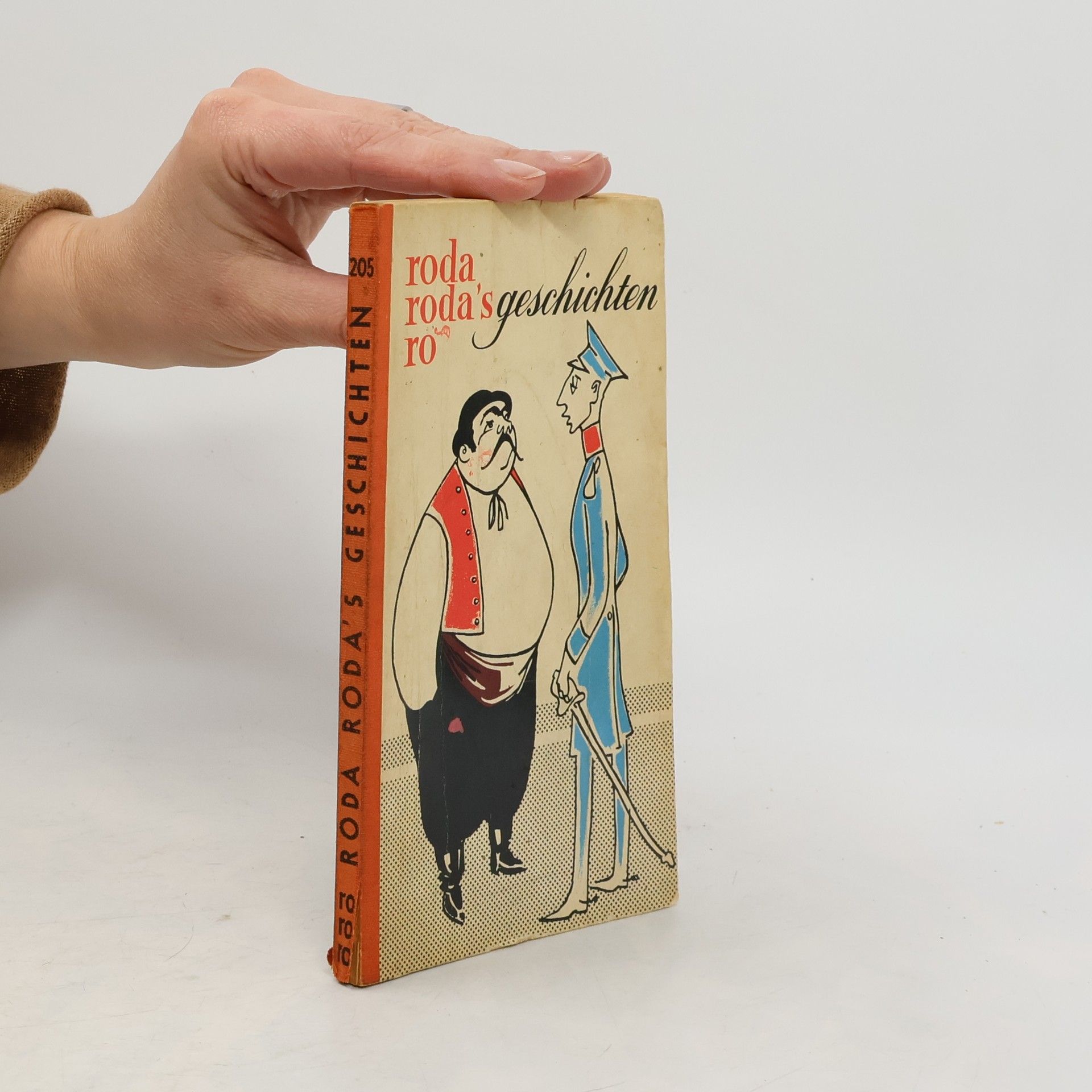 Alexander Roda Roda Roda Roda's Geschichten