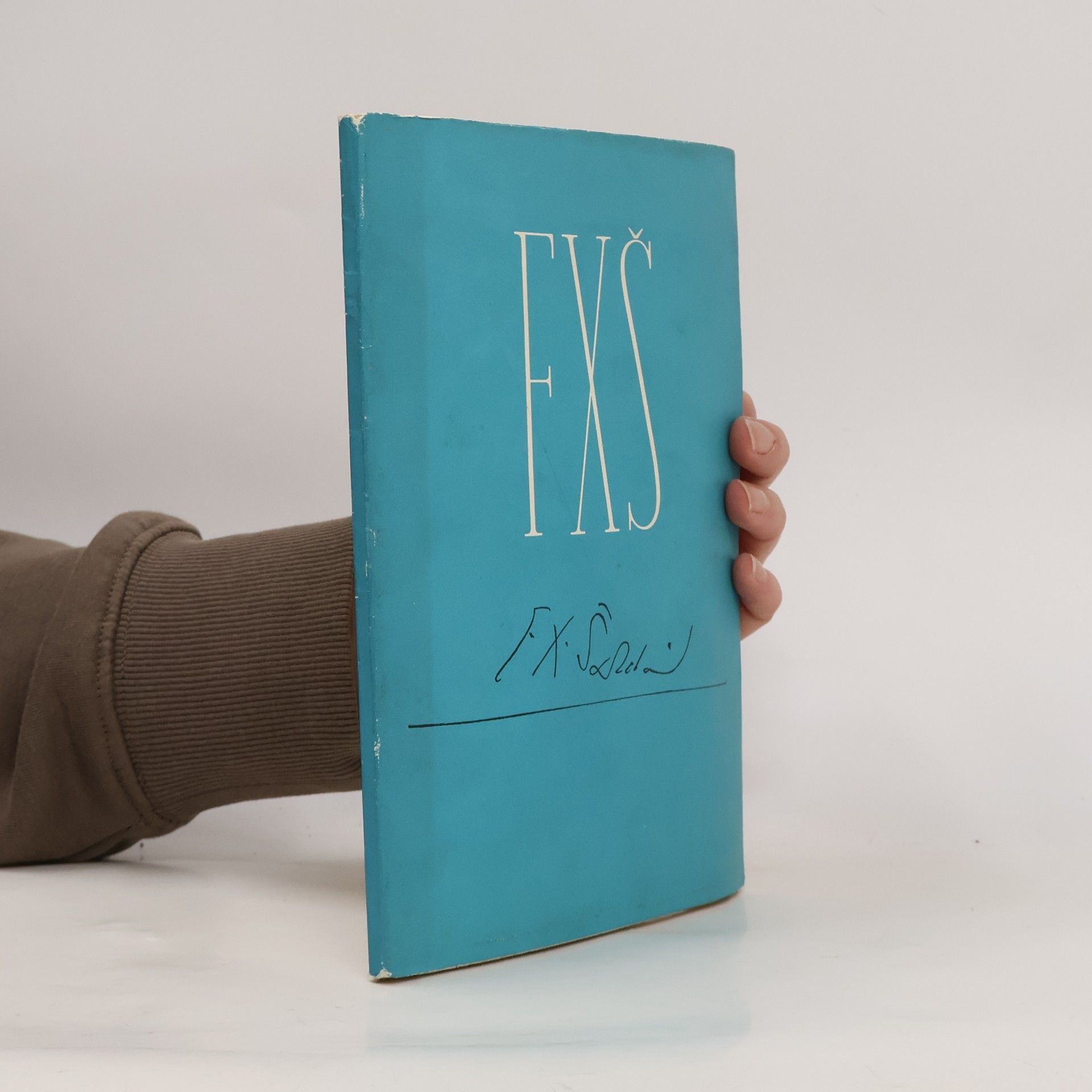 Josef Špičák F. X. Šalda