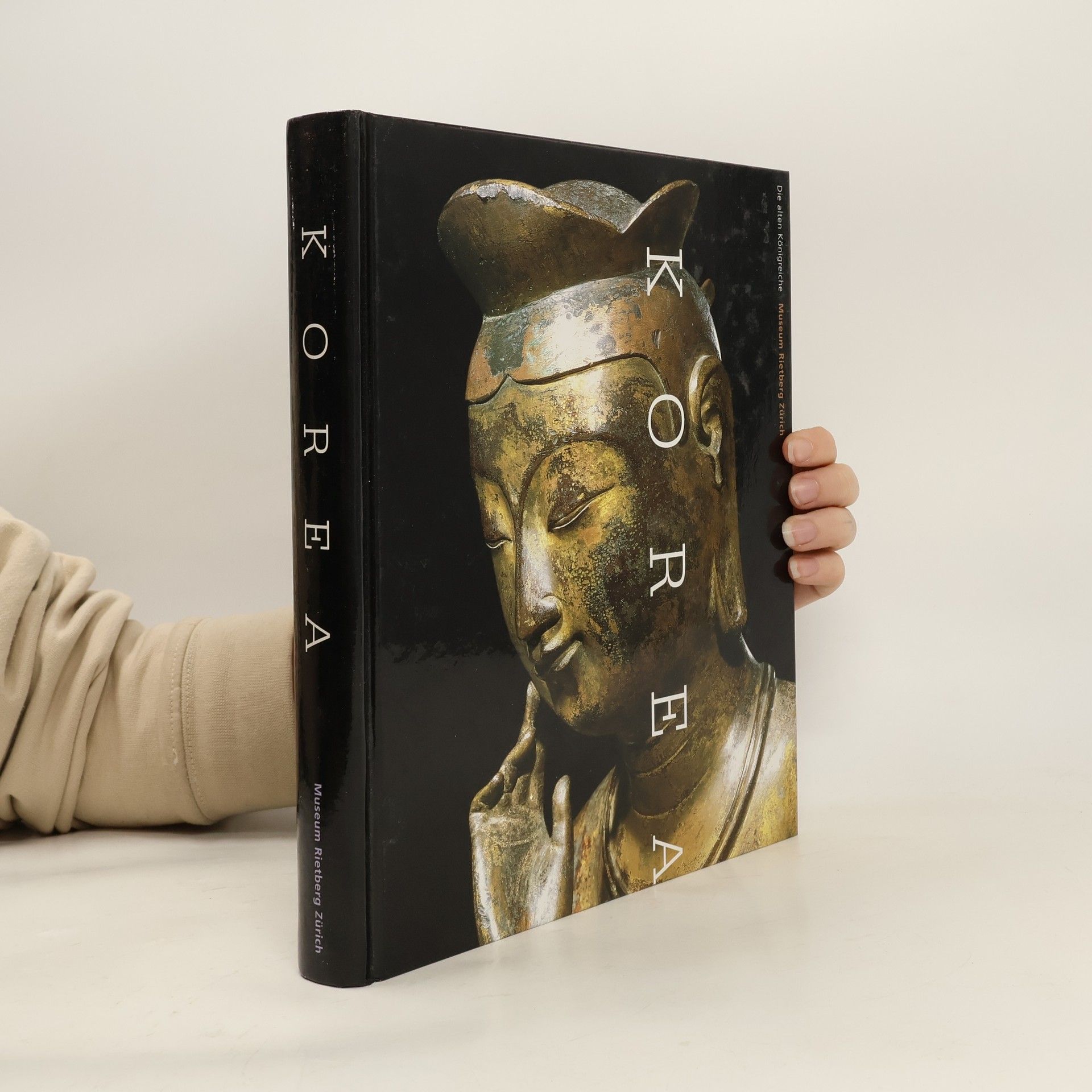 Kolektív autorov Korea. Die alten Königreiche