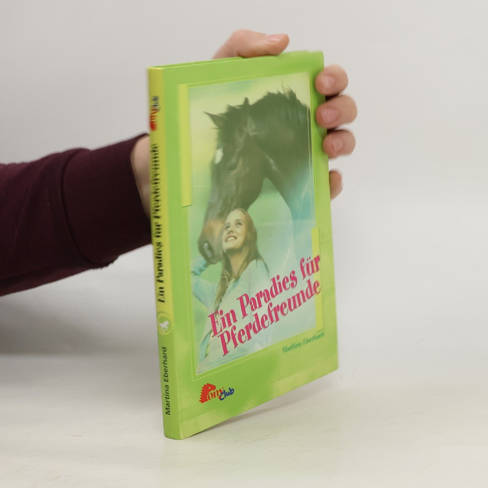 Ein Paradies fuer Pferdefreunde (Diabolo)