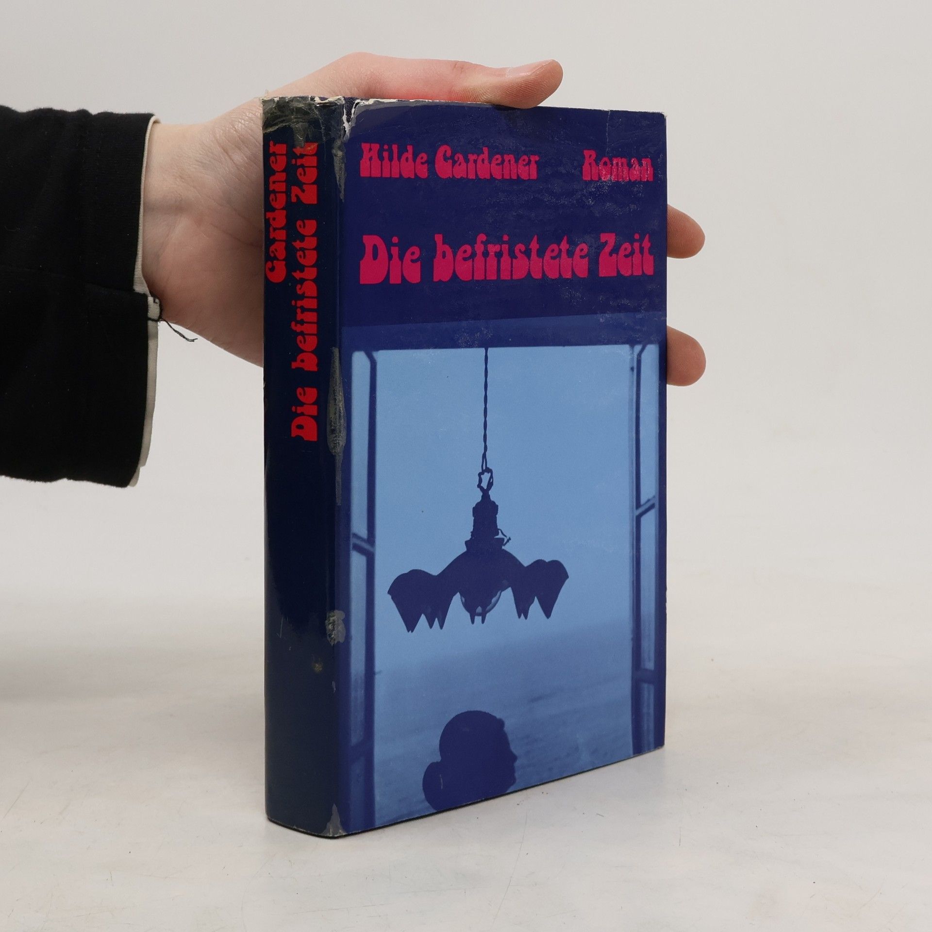 Hilde Gardener Die befristete Zeit