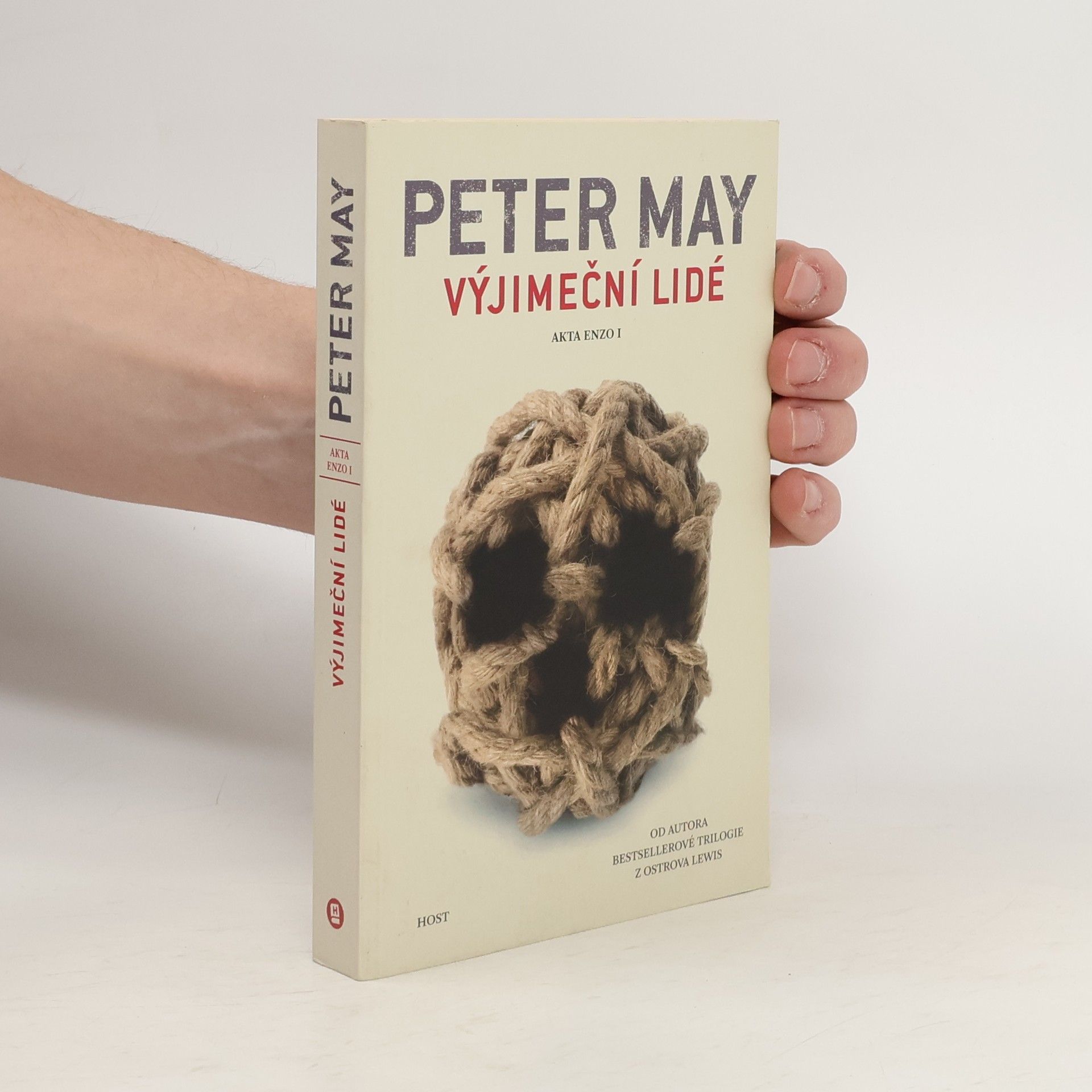 Peter May Výjimeční lidé