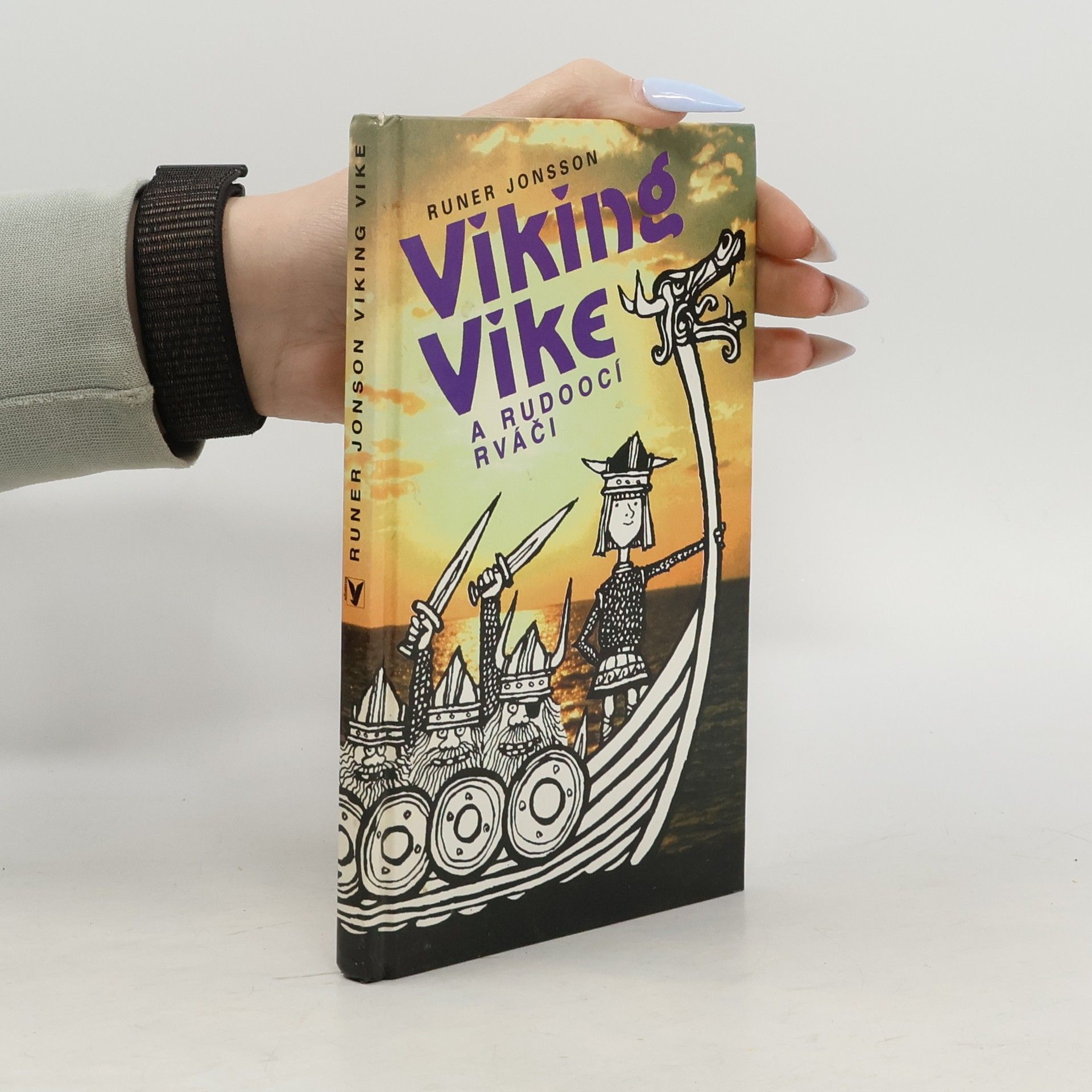 Viking Vike a rudoocí rváči