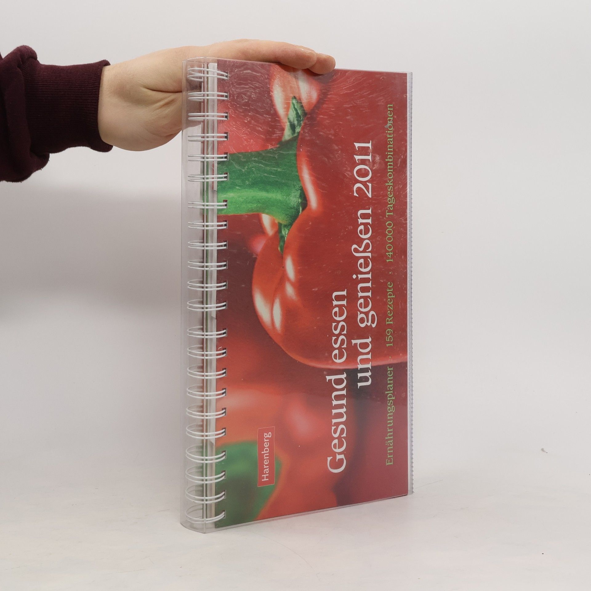 AA.VV. Gesund essen und genießen 2011