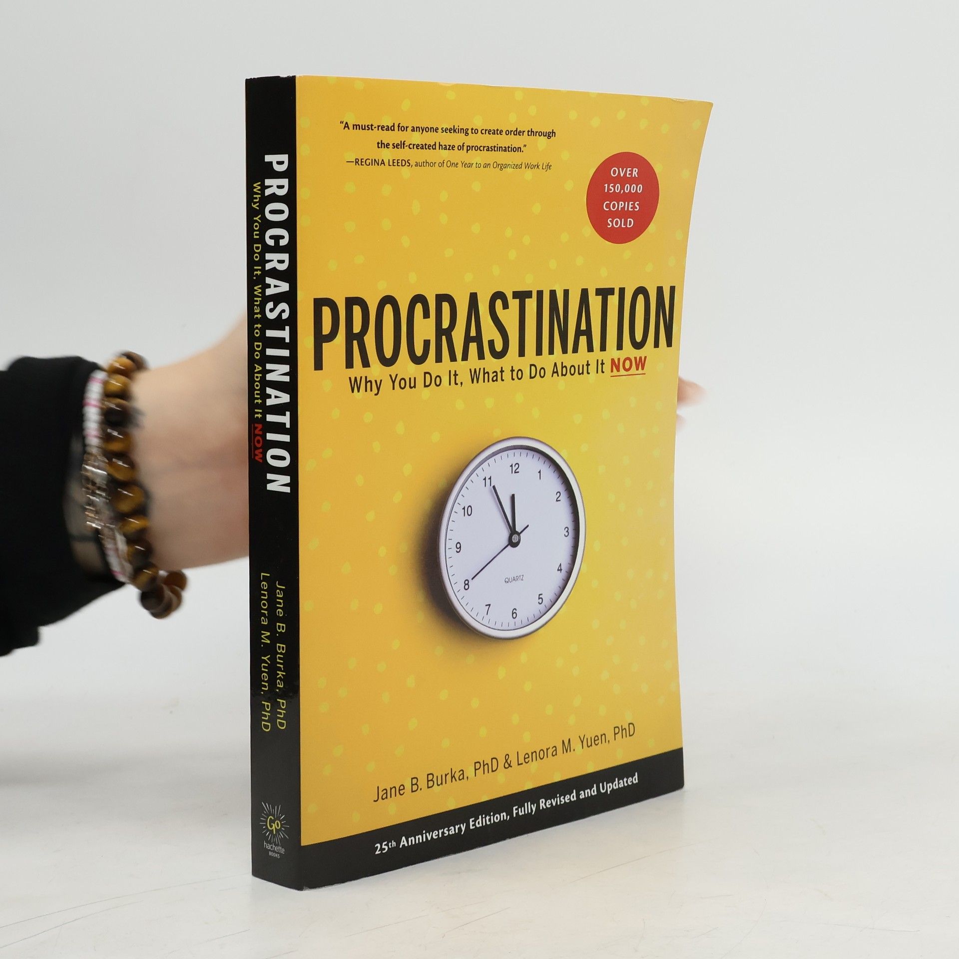 Jane B. Burka Procrastination