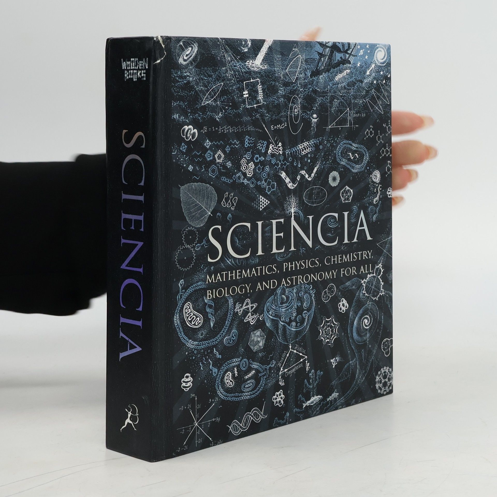 Sciencia: Mathematics, Physics, Chemistry, Biology, and Astronomy for All