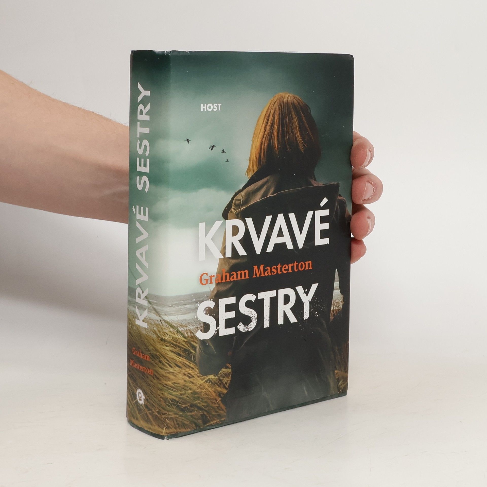 Masterton, Graham. Krvavé sestry