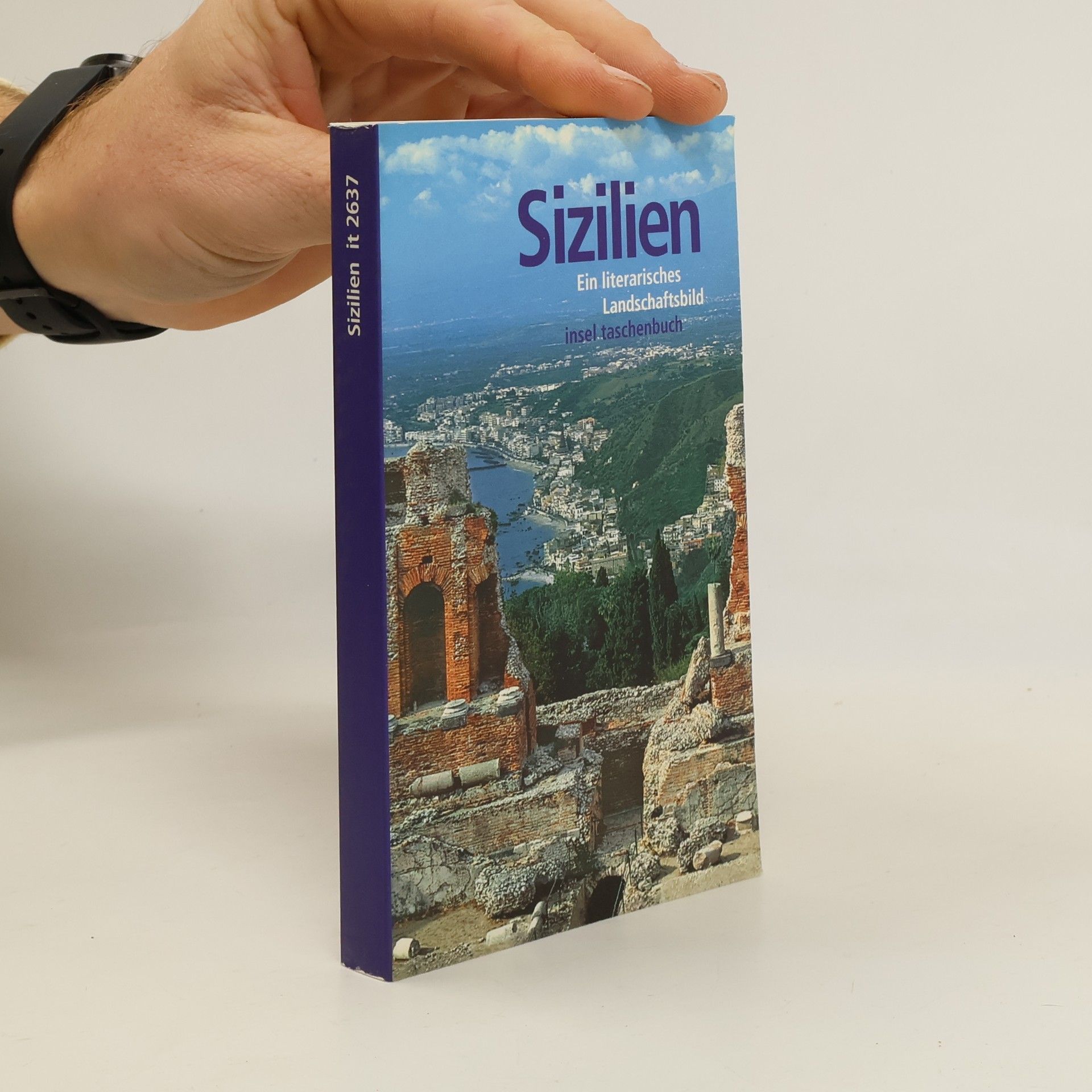 Ralf Nestmeyer Sizilien