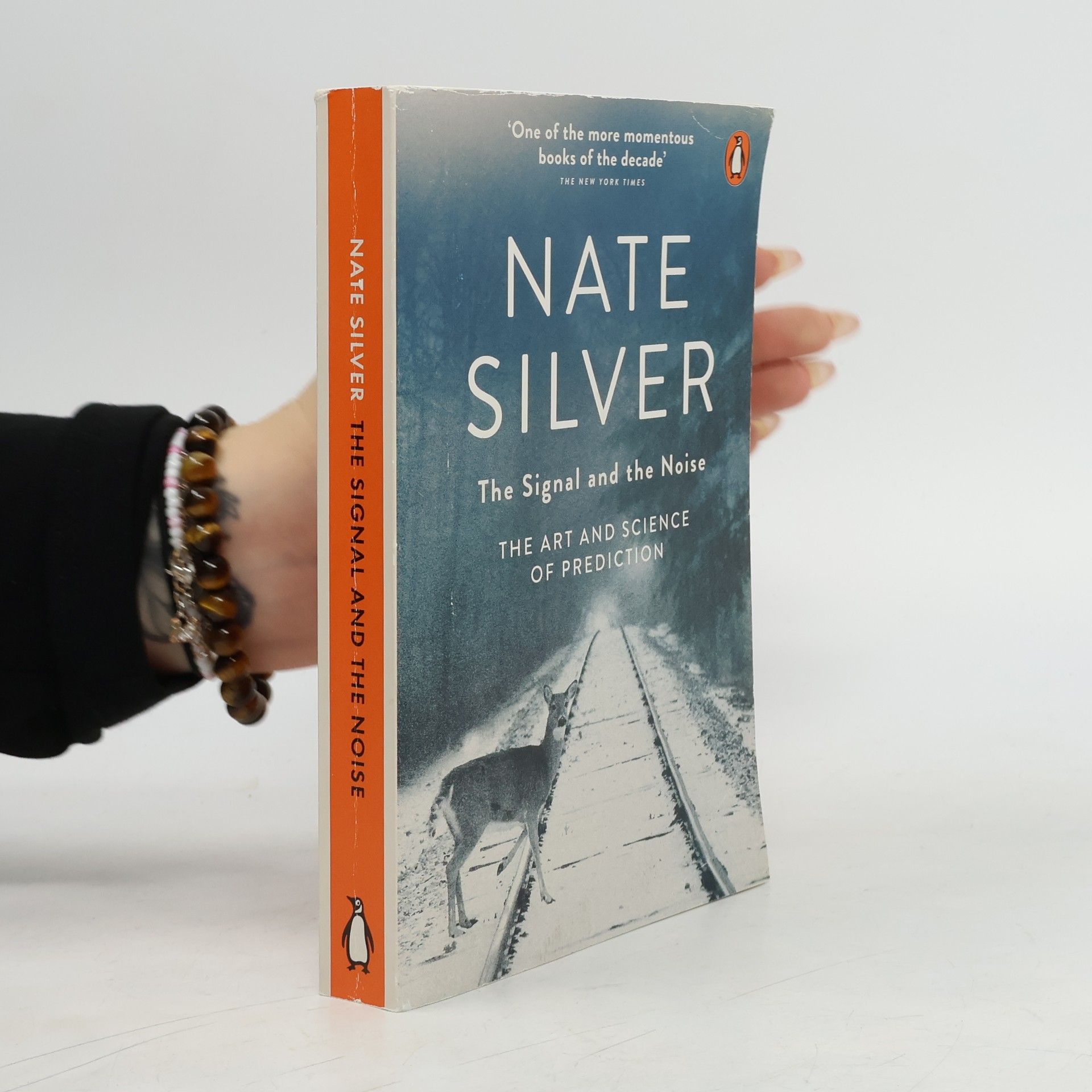 Nate Silver The Signal and the Noise