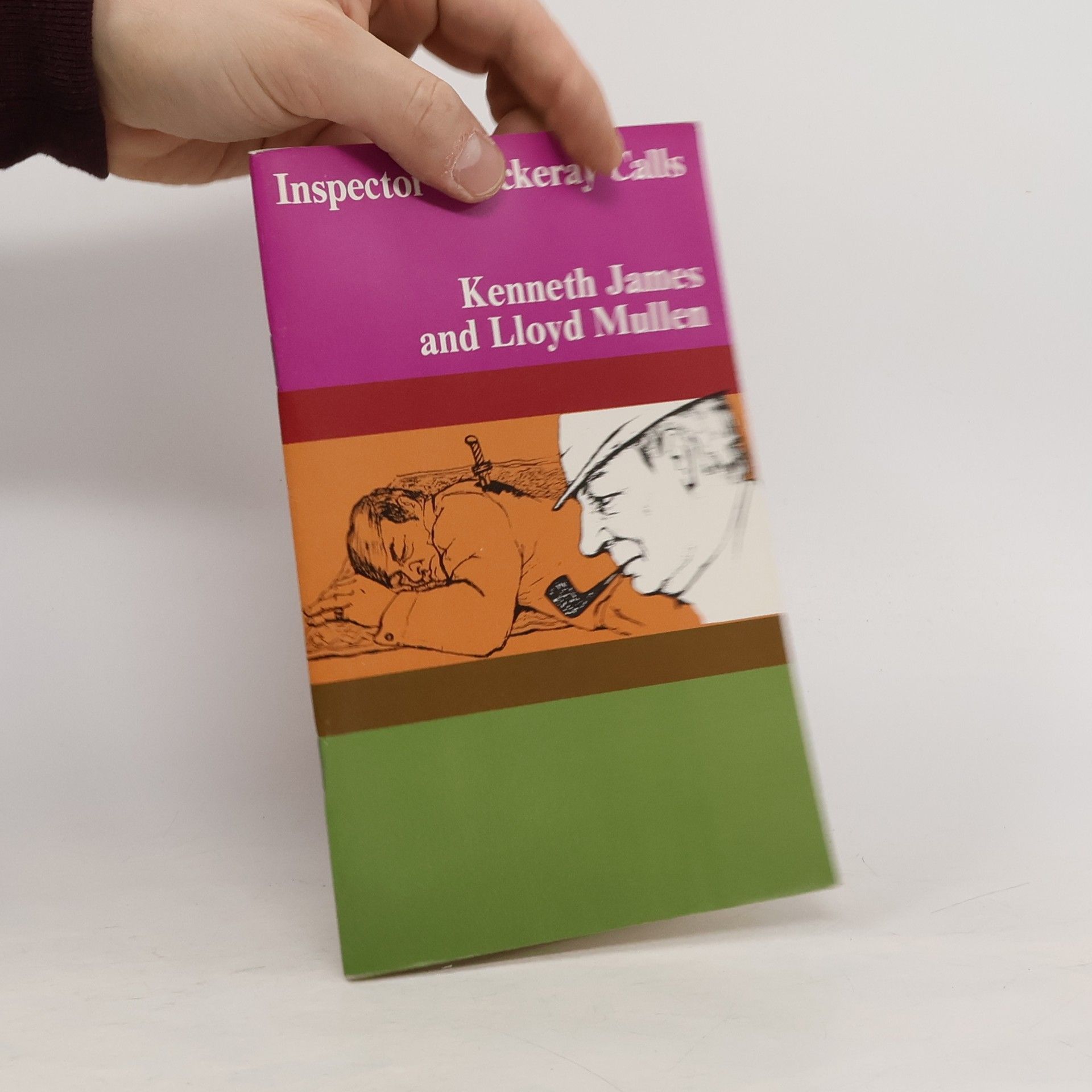 Inspector Thackeray Calls