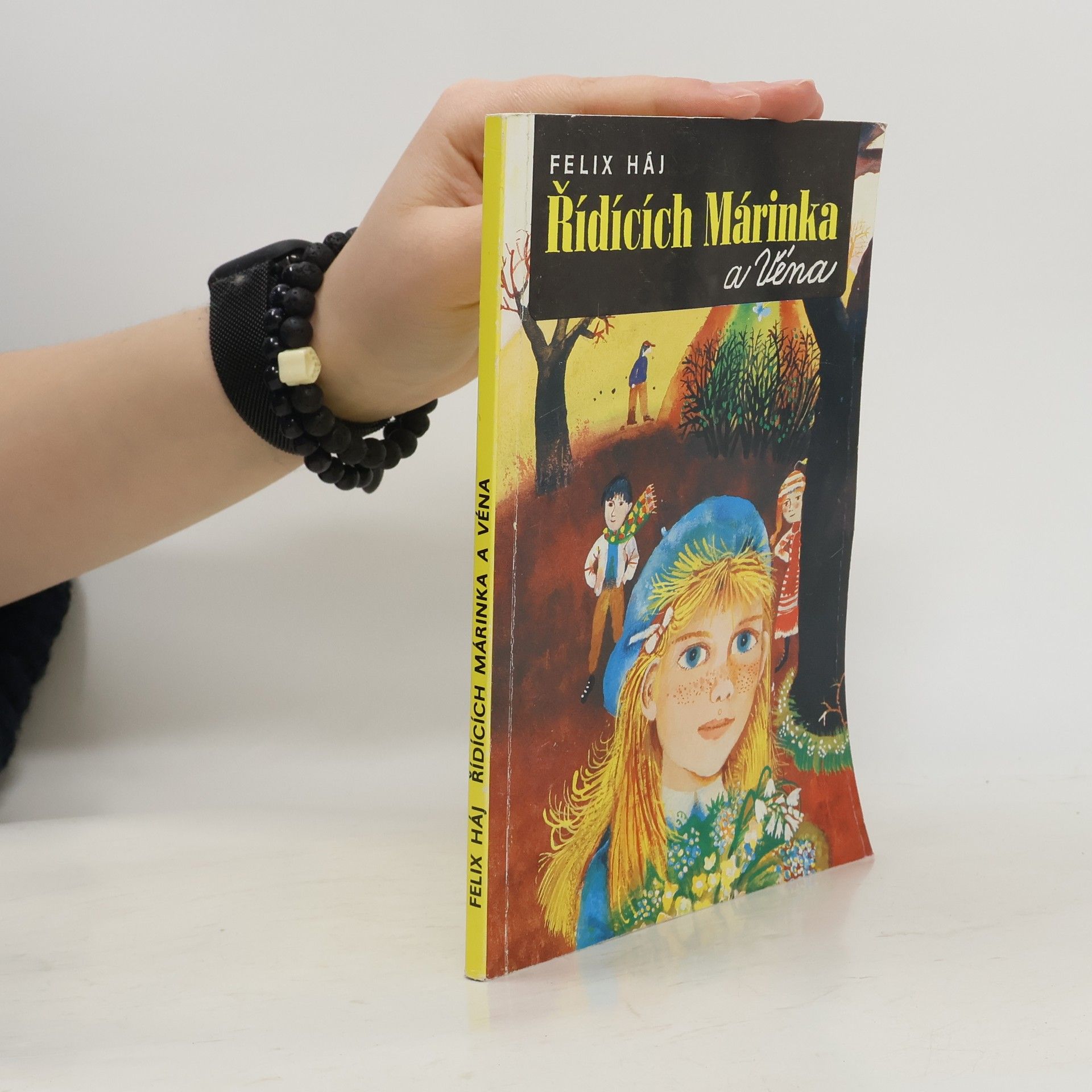 Felix Háj Řídících Márinka a Véna