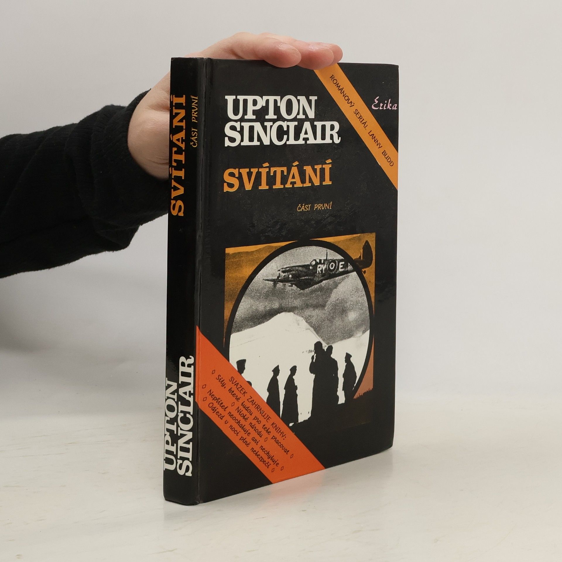 Svítání : 1. část