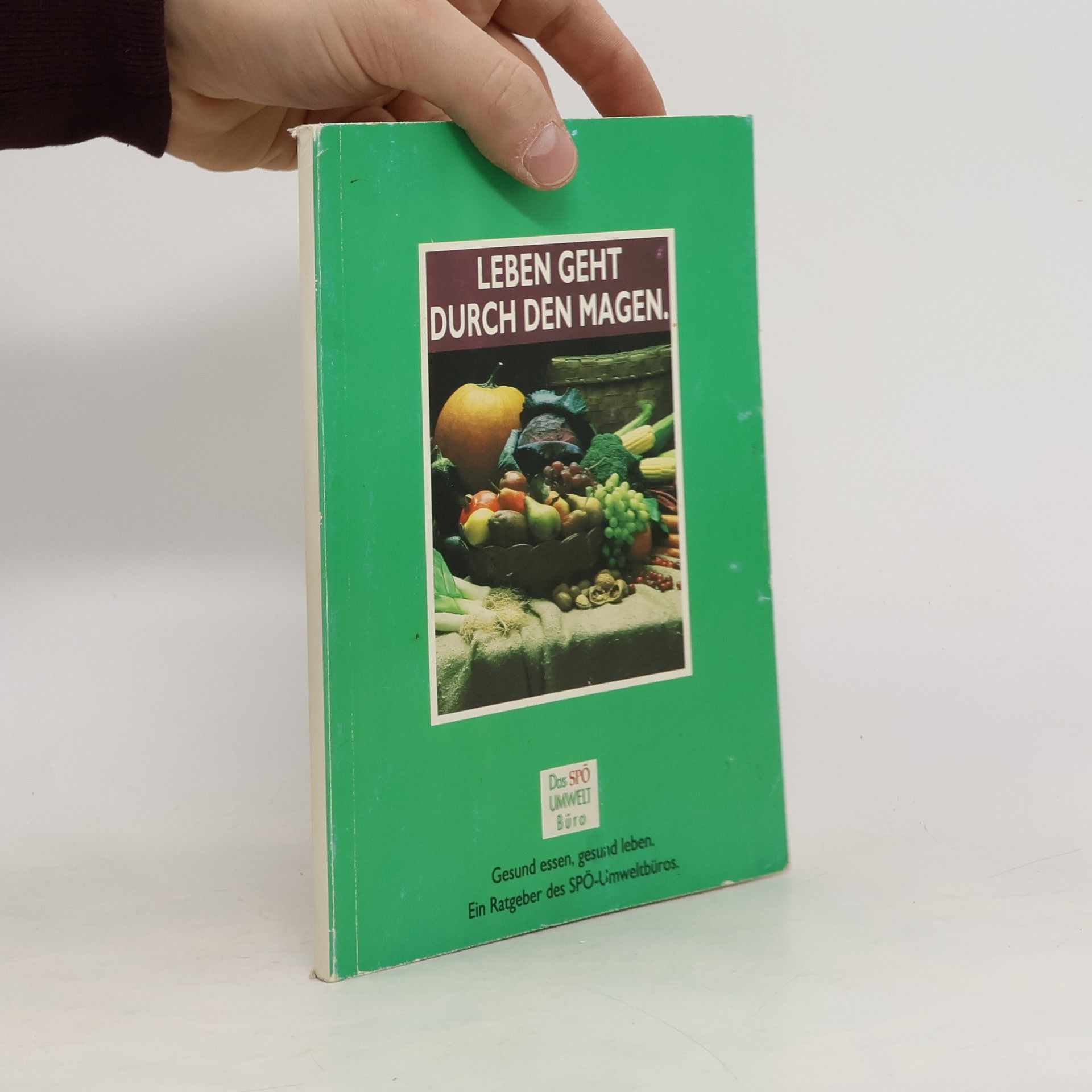 Auteurscollectief Leben geht durch den Magen