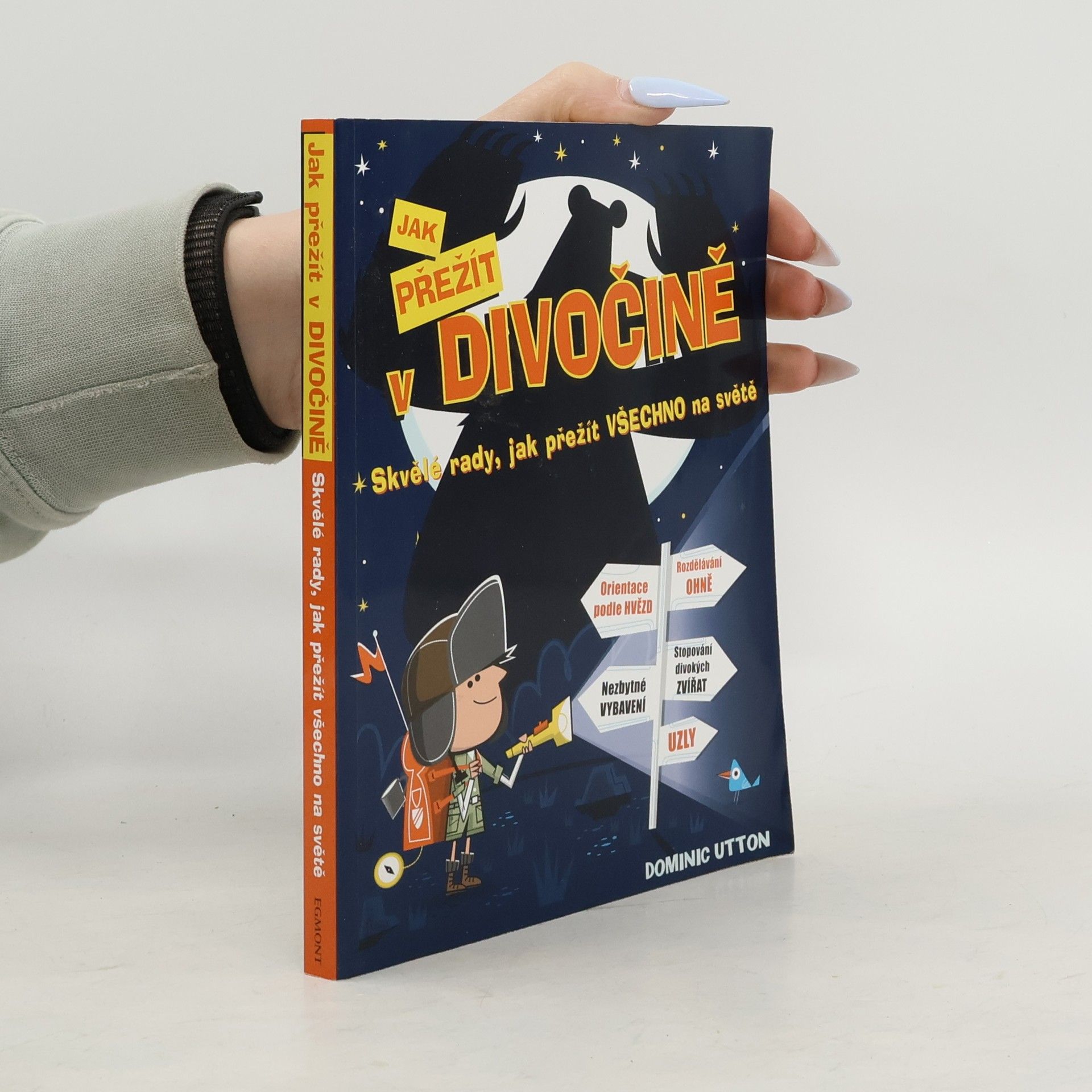 Jak přežít v divočině