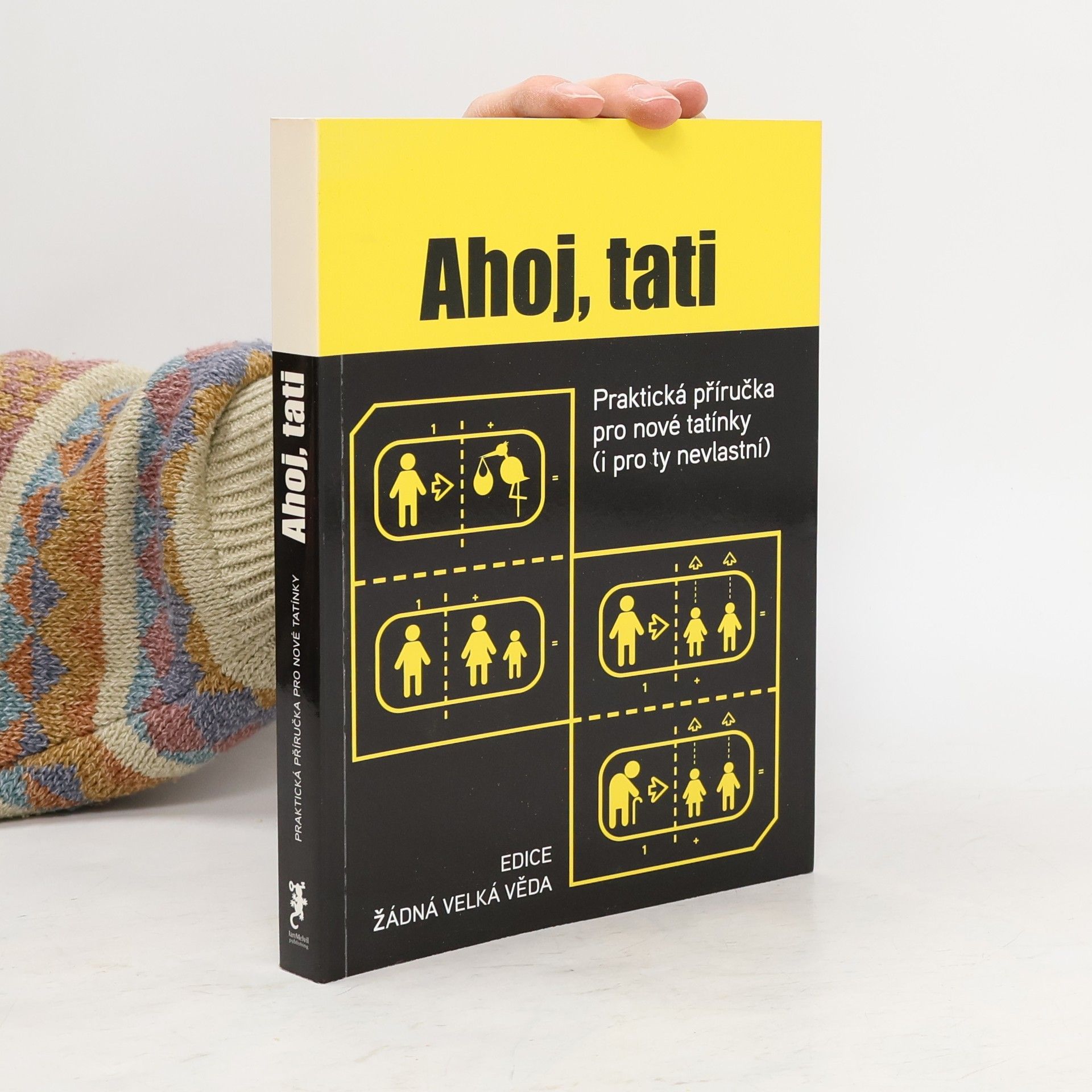 Mal Peachey Ahoj, tati