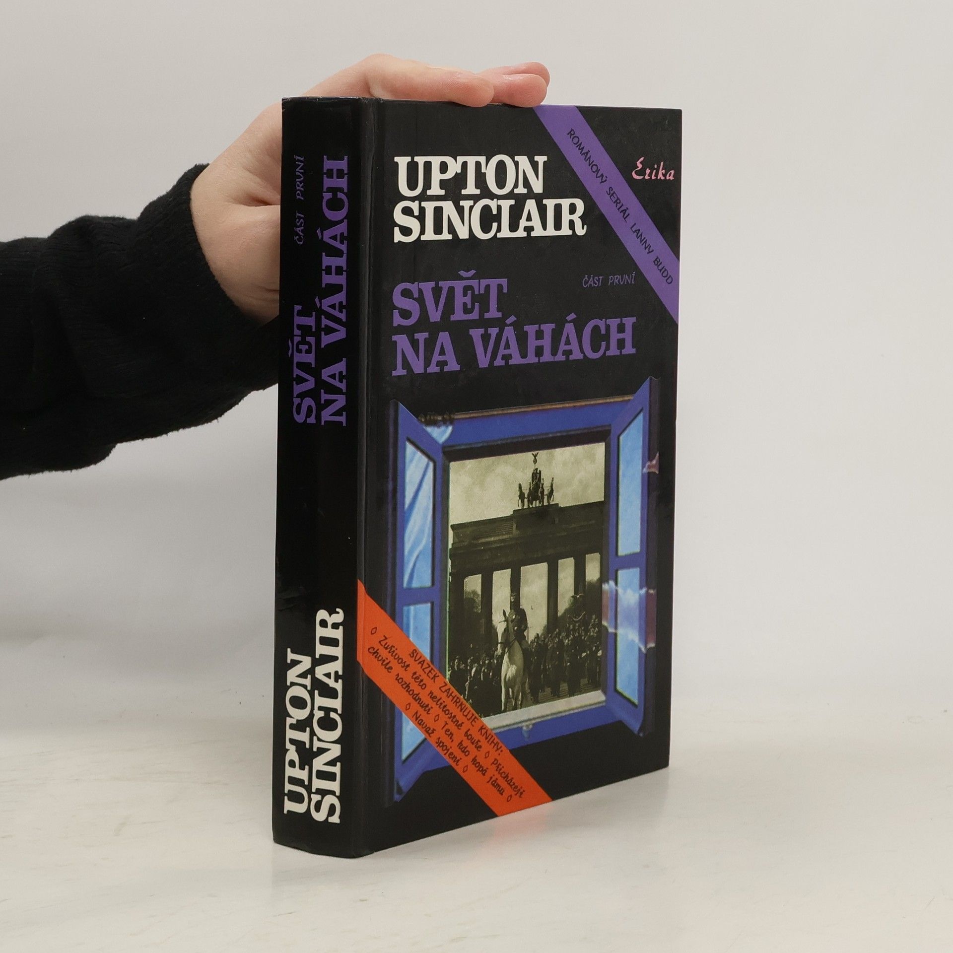 Svět na váhách. Část první