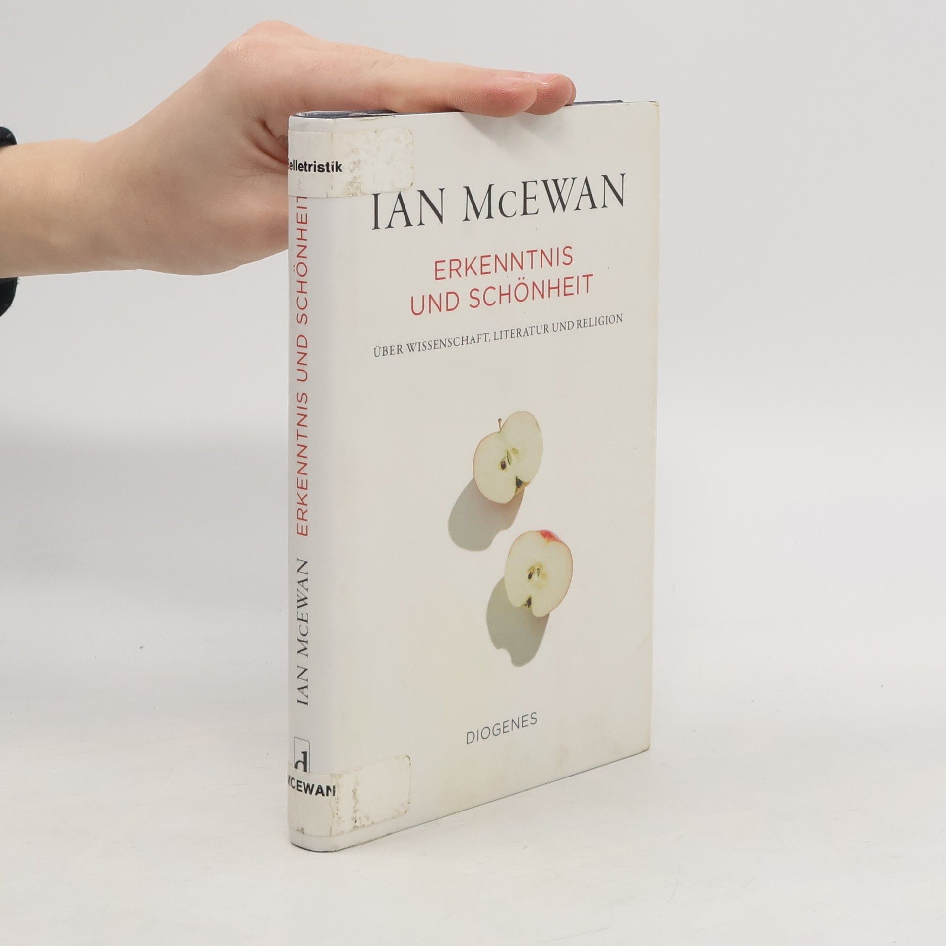Ian McEwan Erkenntnis und Schönheit