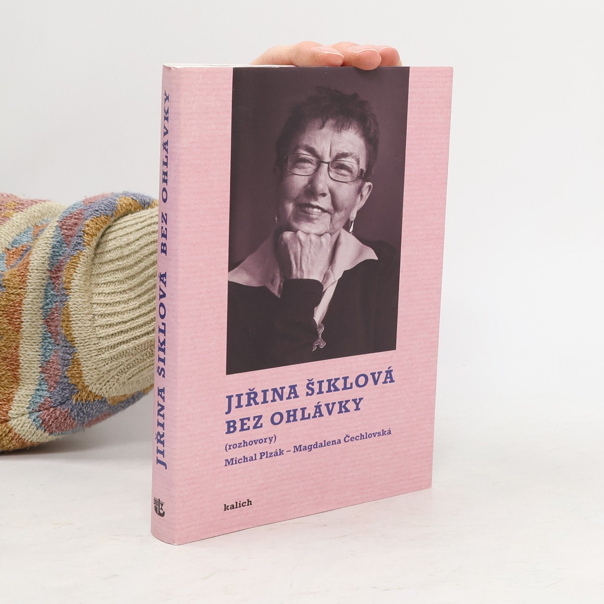 Jiřina Šiklová. Bez ohlávky