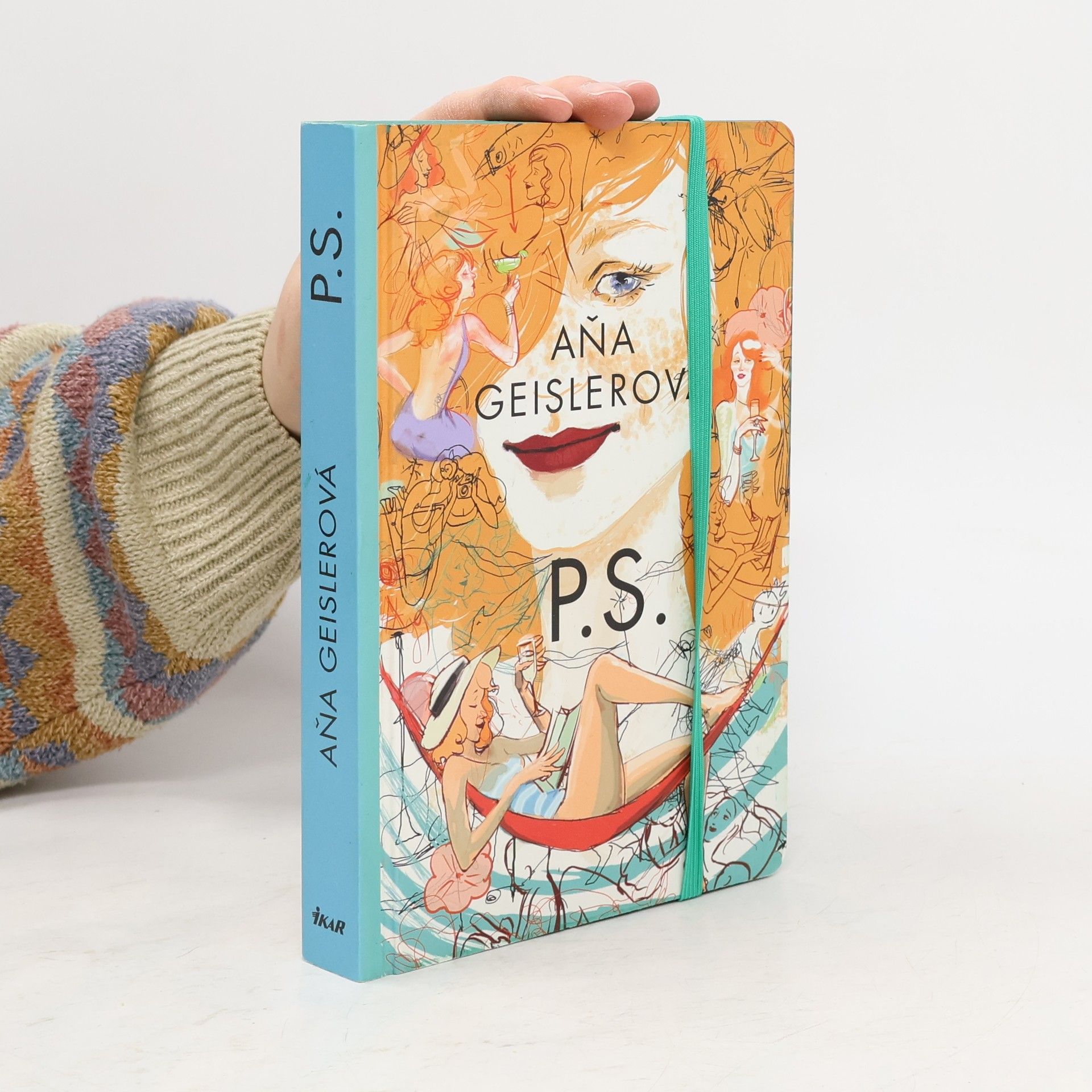 Anna Geislerová P.S.