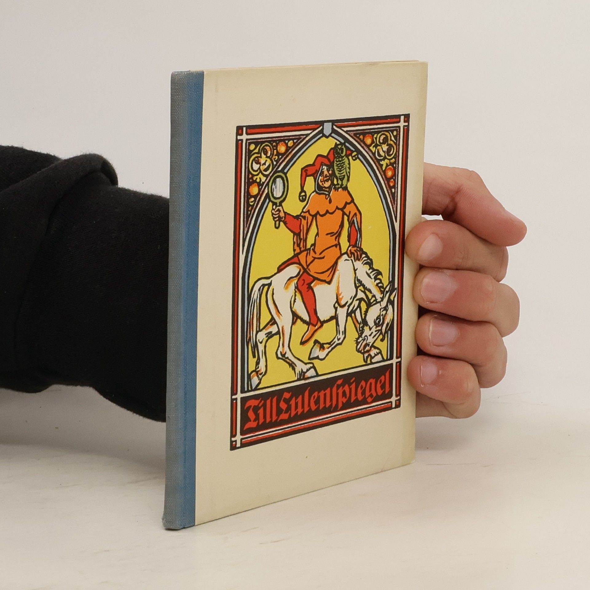 Franz Mahenauer Till Eulenspiegel