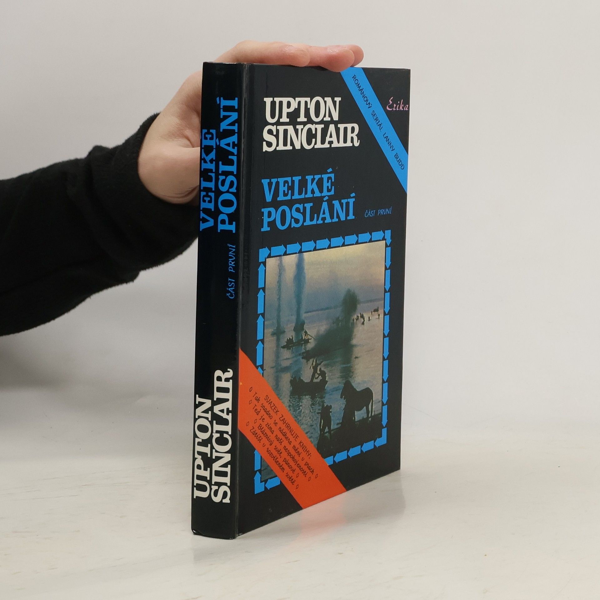 Velké poslání. Část 1