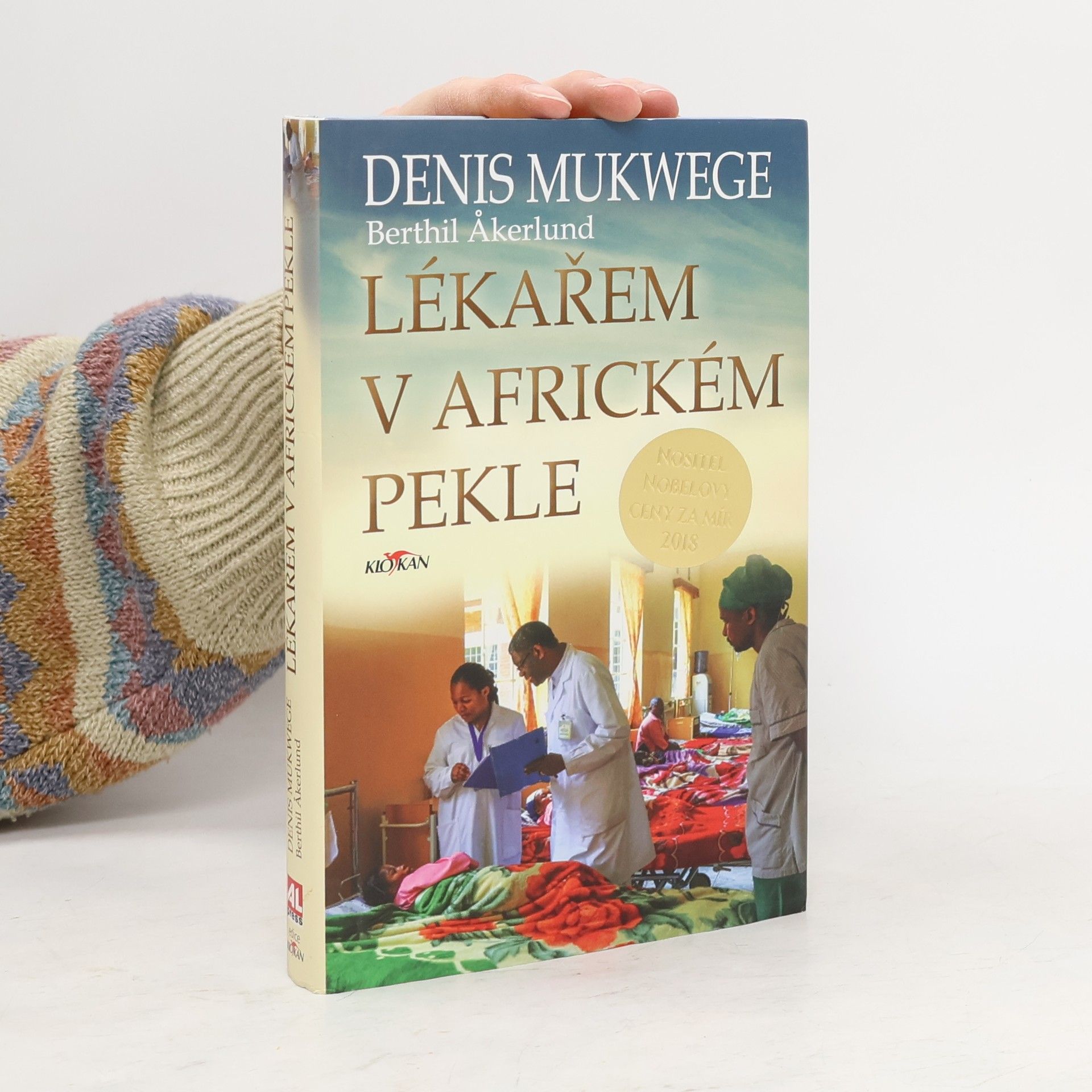 Lékařem v africkém pekle