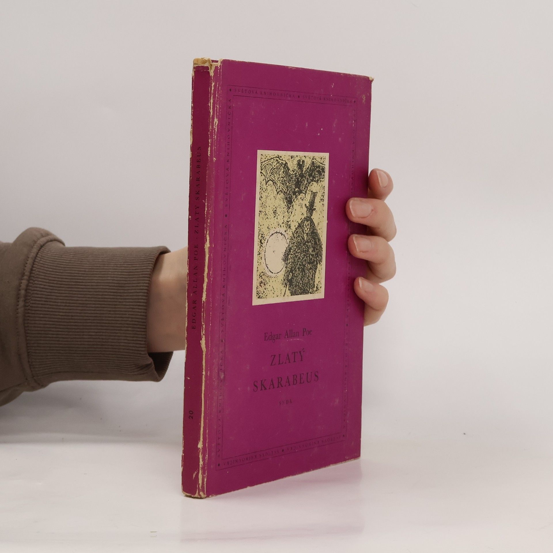 Zlatý skarabeus a jiné povídky