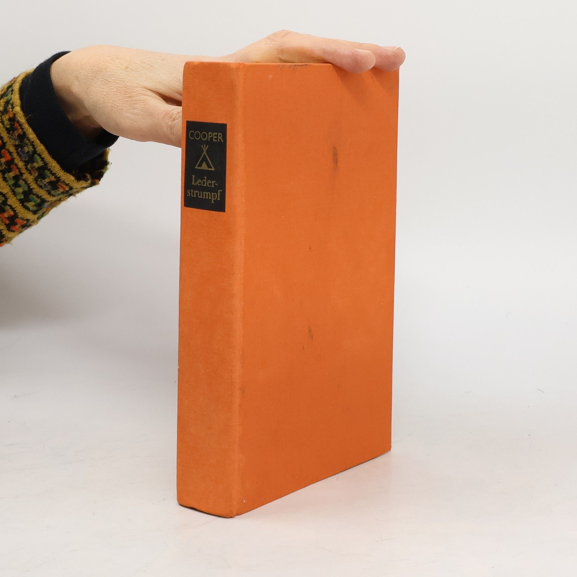 Kolektív autorov Lederstrumpf