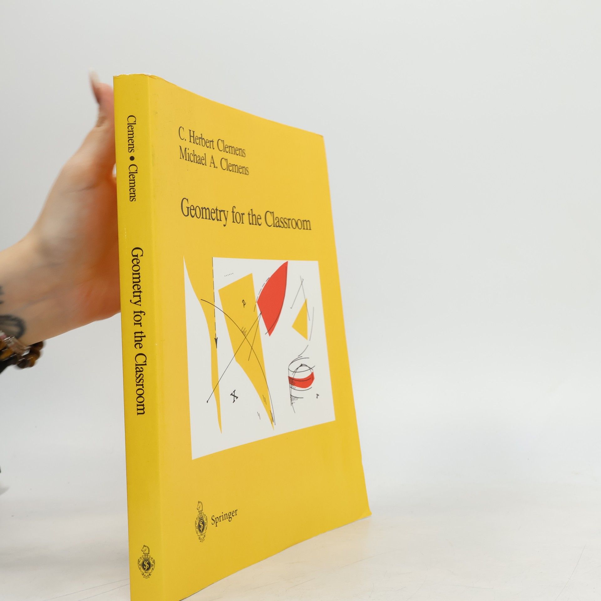 Herbert Clemens Geometry for the Classroom