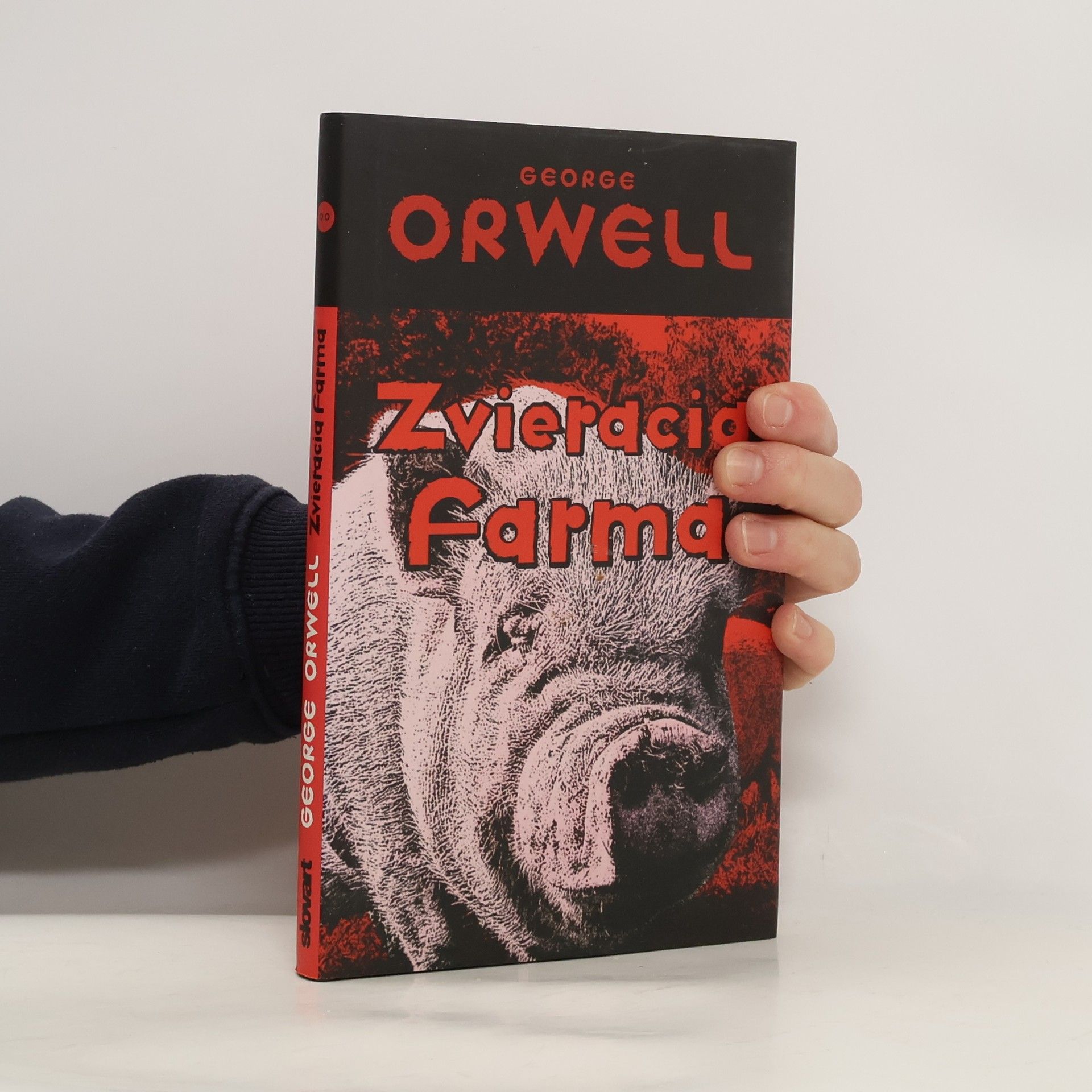George Orwell Zvieracia farma