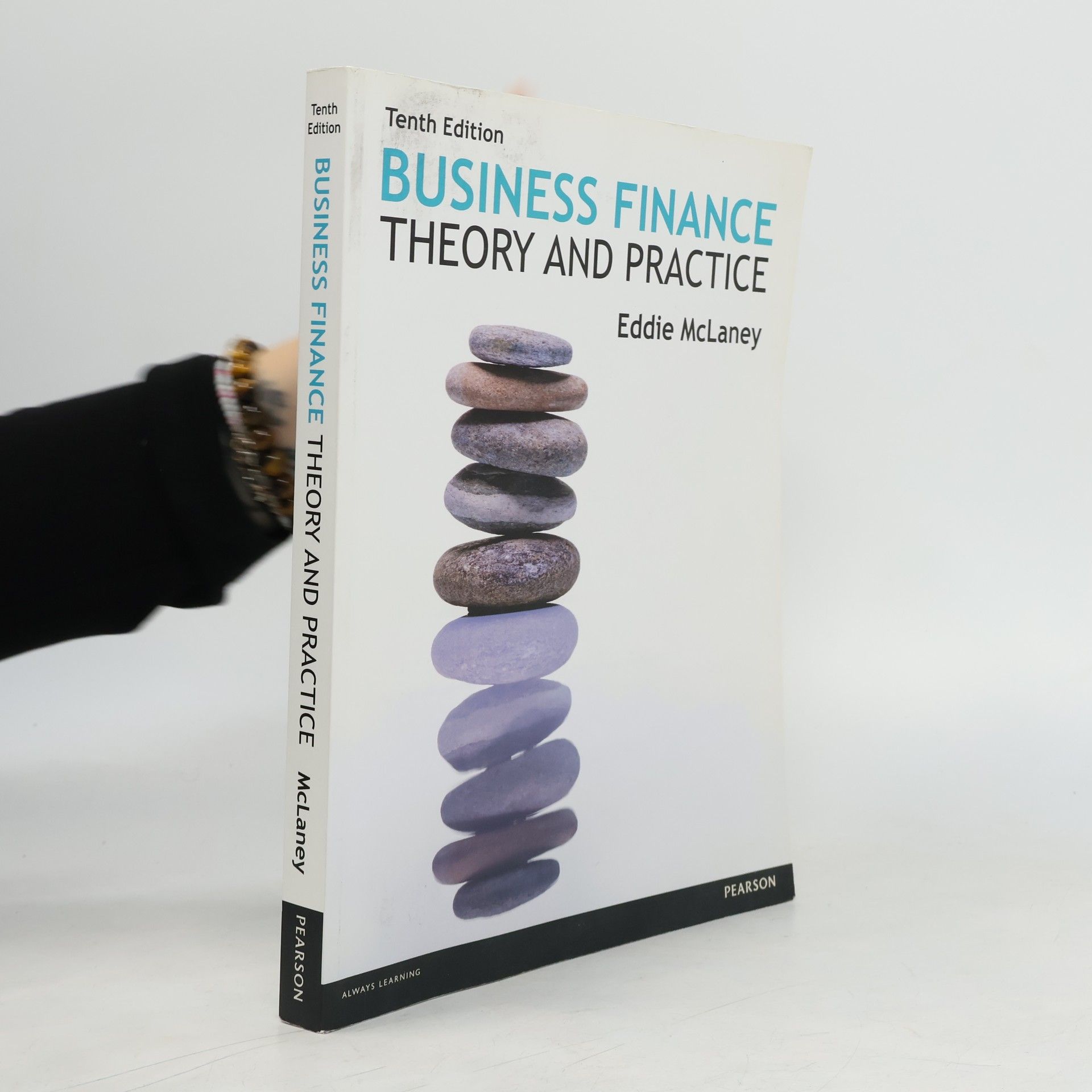 Eddie McLaney Business Finance
