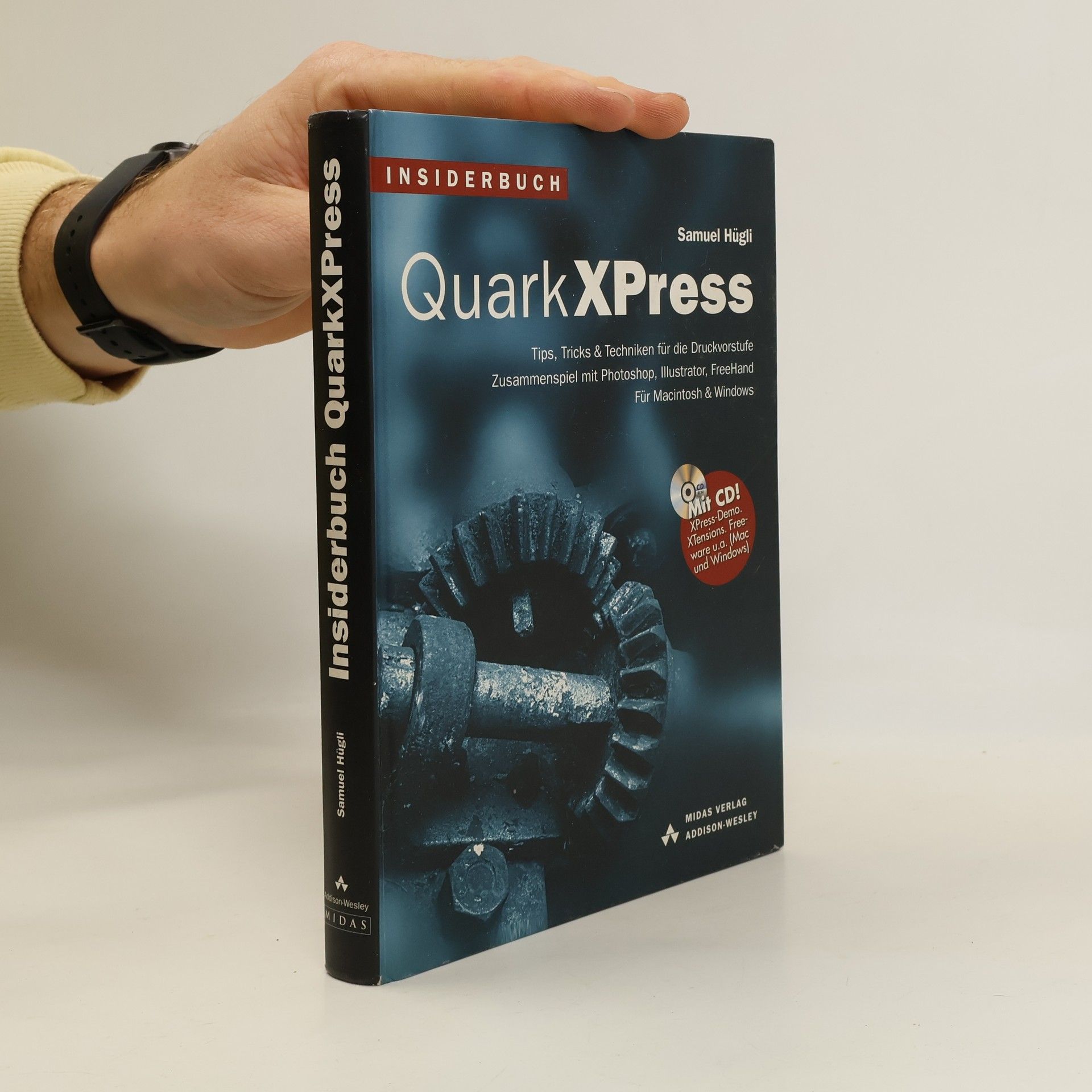 QuarkXPress