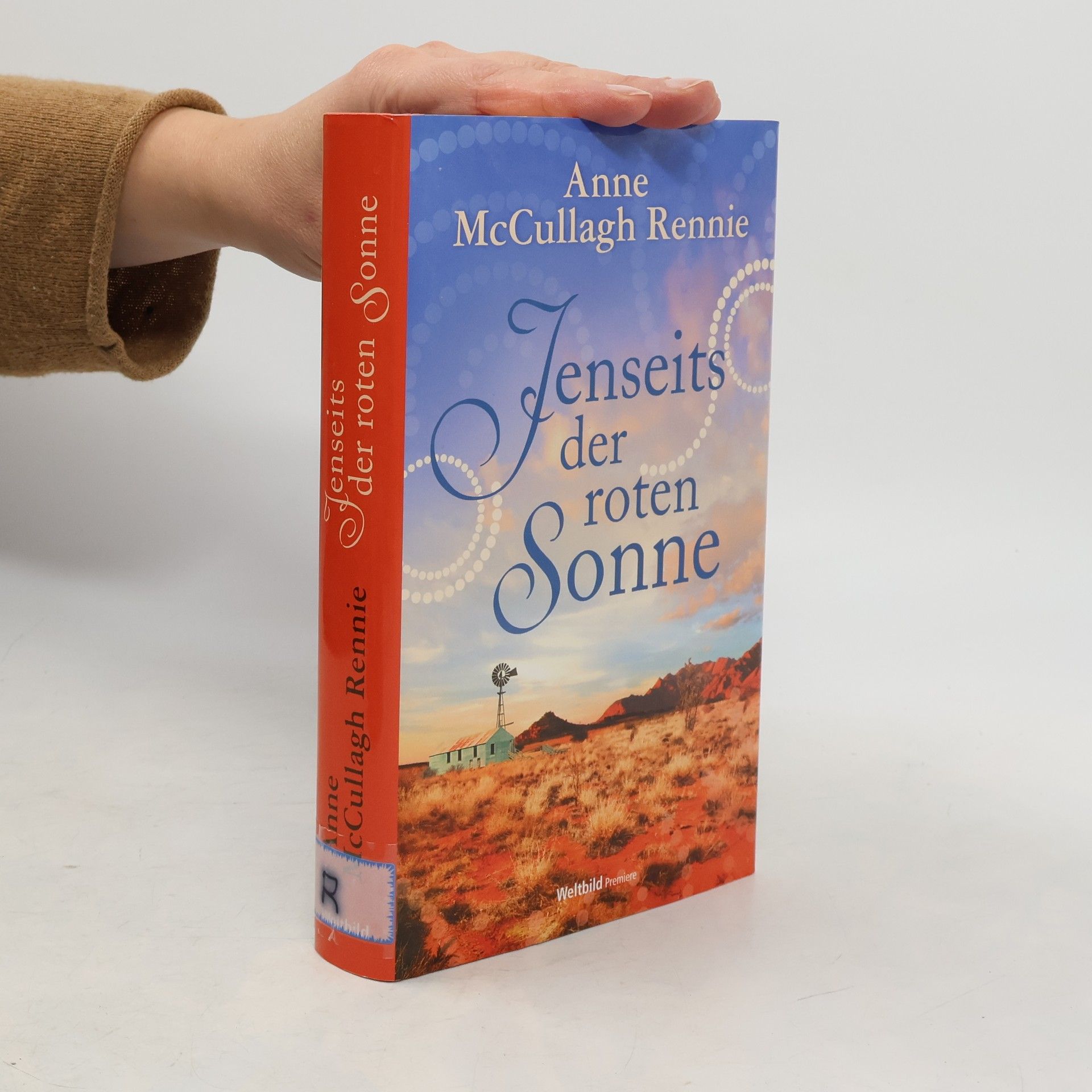 Jenseits der roten Sonne