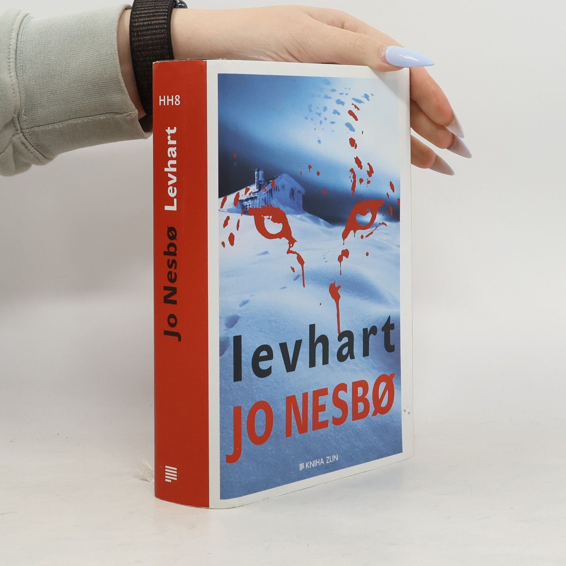 Jo Nesbø Levhart