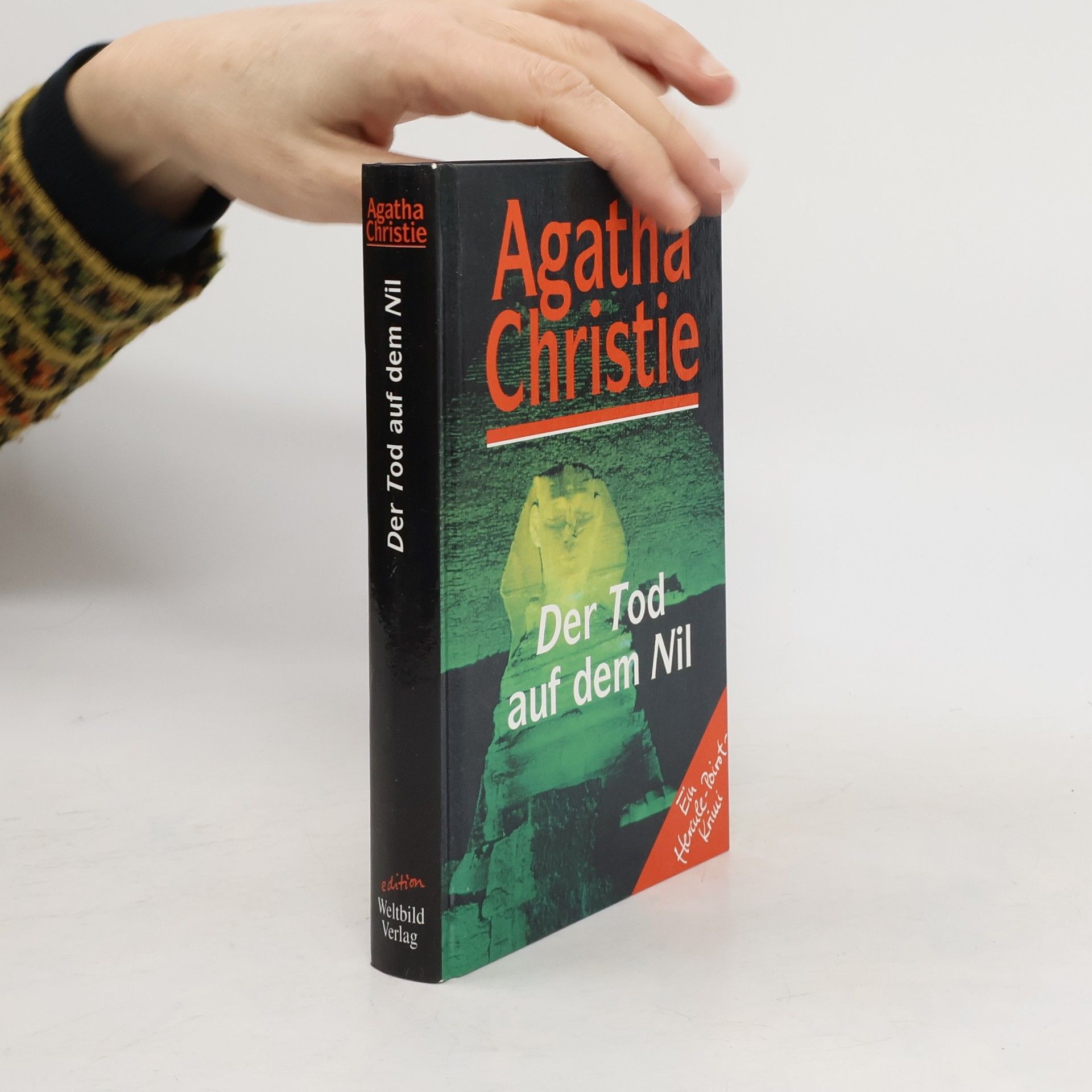 Agatha Christie Der Tod auf dem Nil