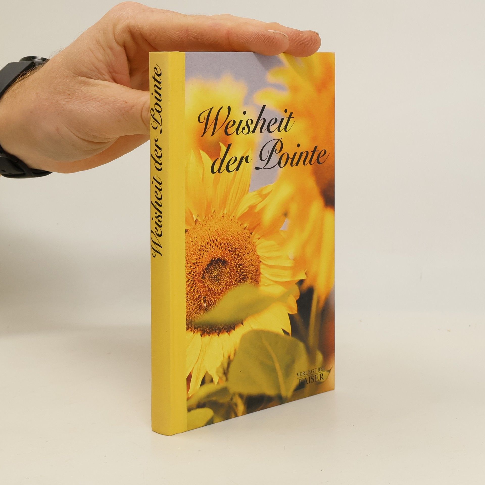 Georg von Turnitz Weisheit der Pointe