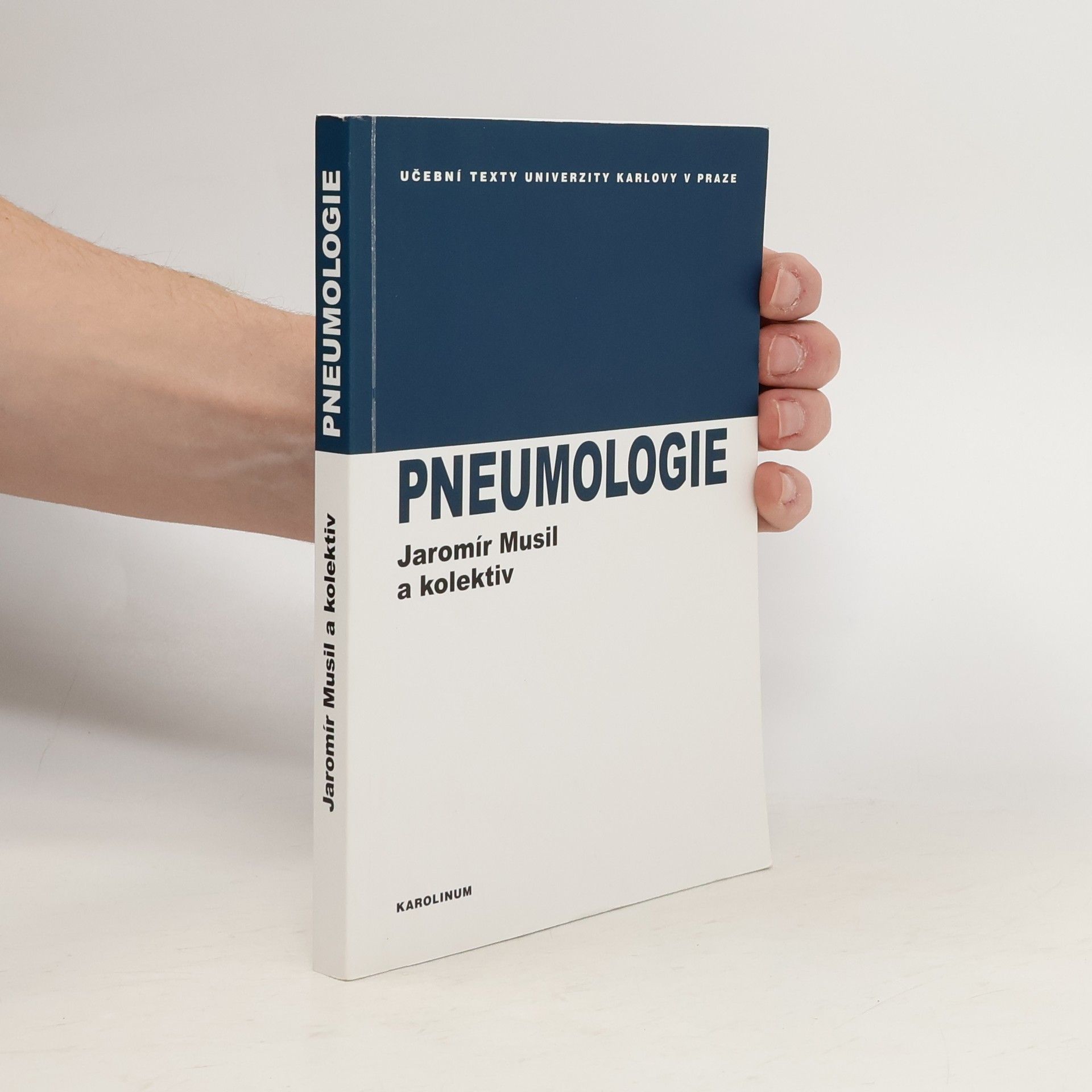 Jaromír Musil Pneumologie