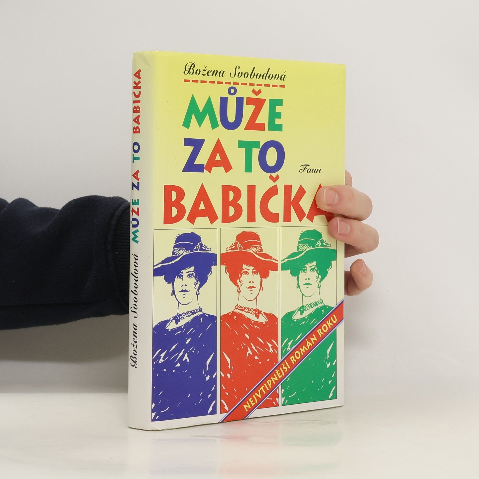 Může za to babička