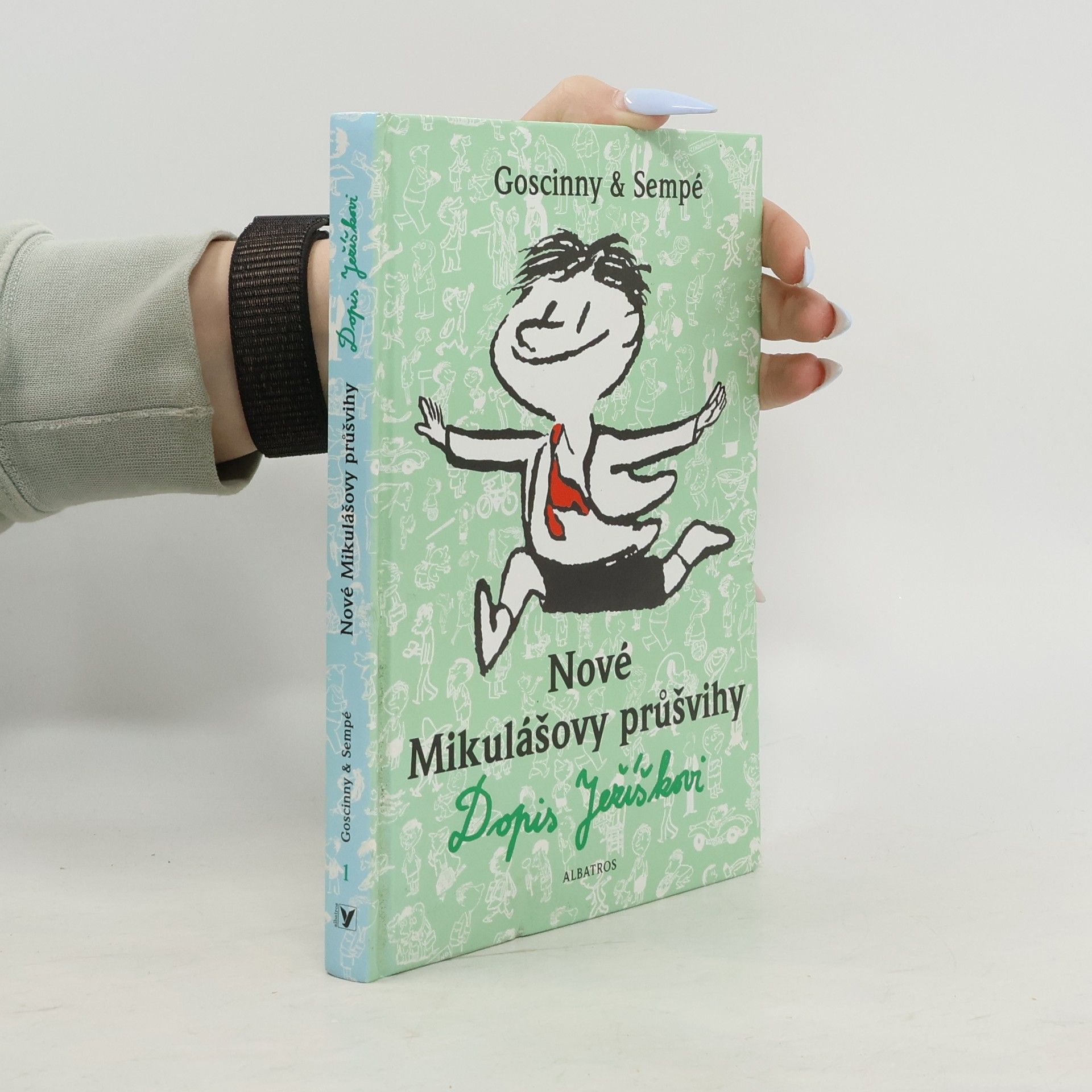 Nové Mikulášovy průšvihy. Dopis Ježíškovi