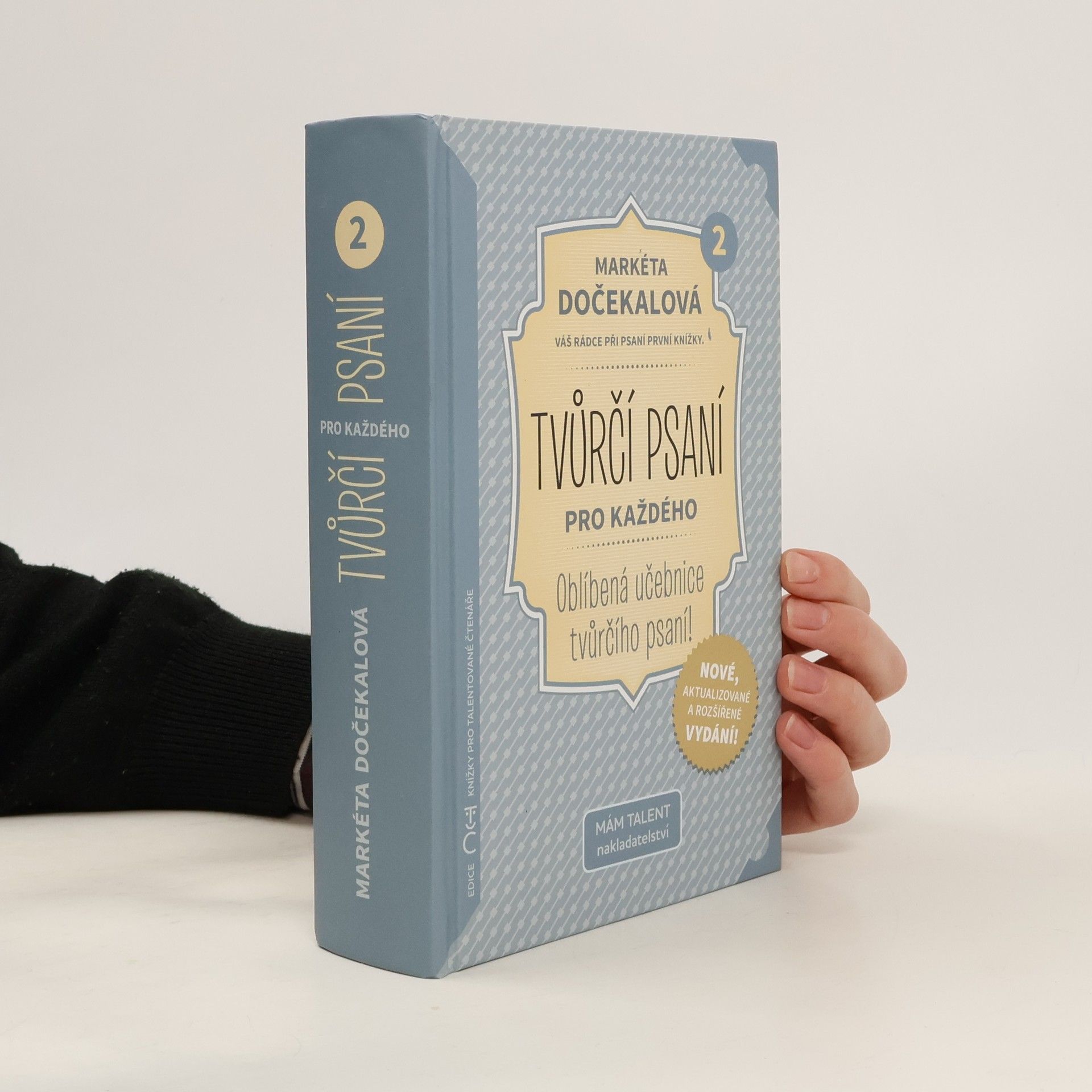 Markéta Dočekalová Tvůrčí psaní 2