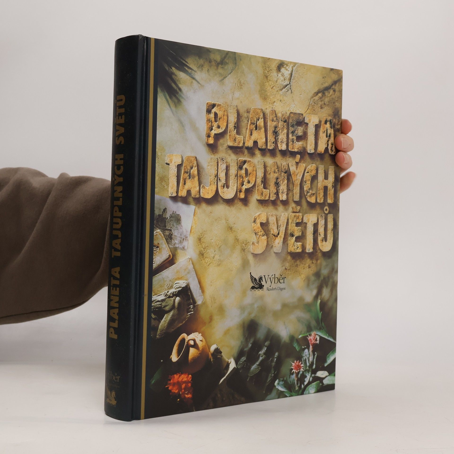 Kolektív autorov Planeta tajuplných světů