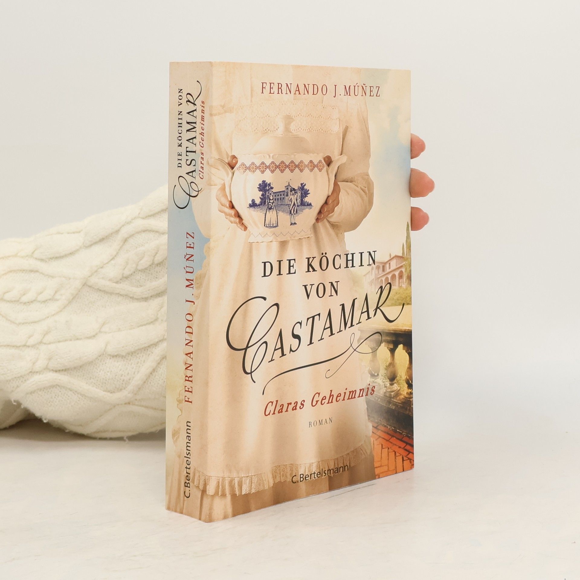 Die Köchin von Castamar