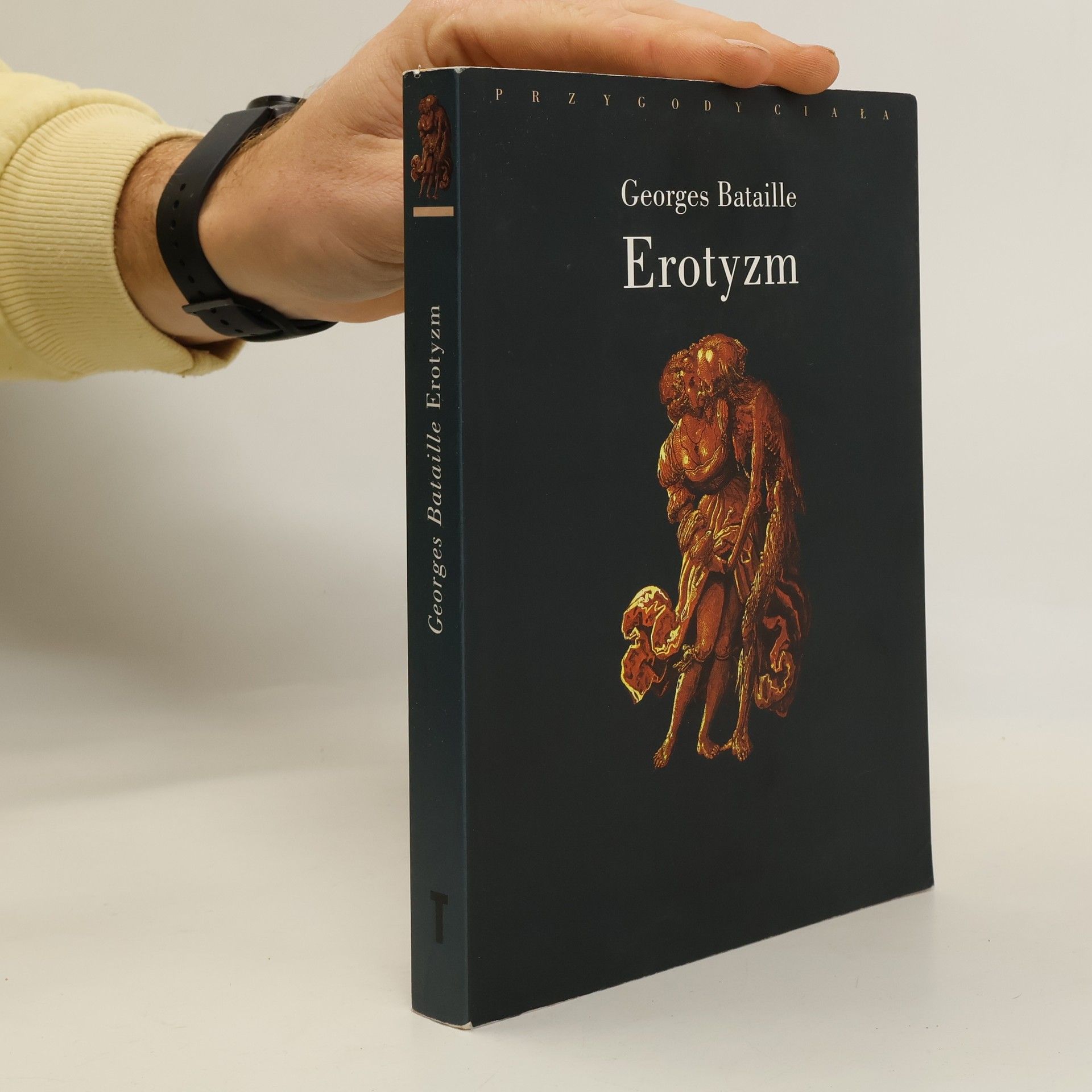 Georges Bataille Erotyzm