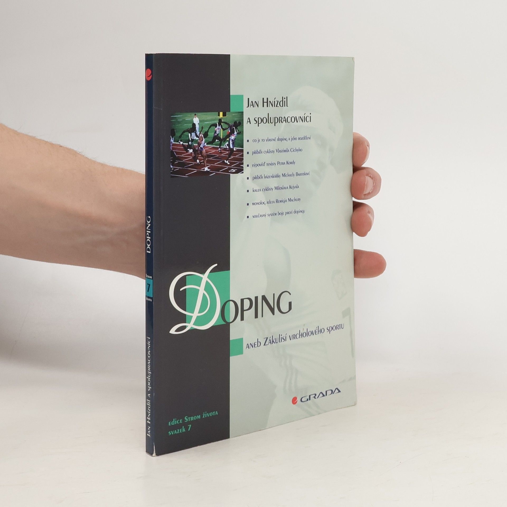 Doping aneb Zákulisí vrcholového sportu