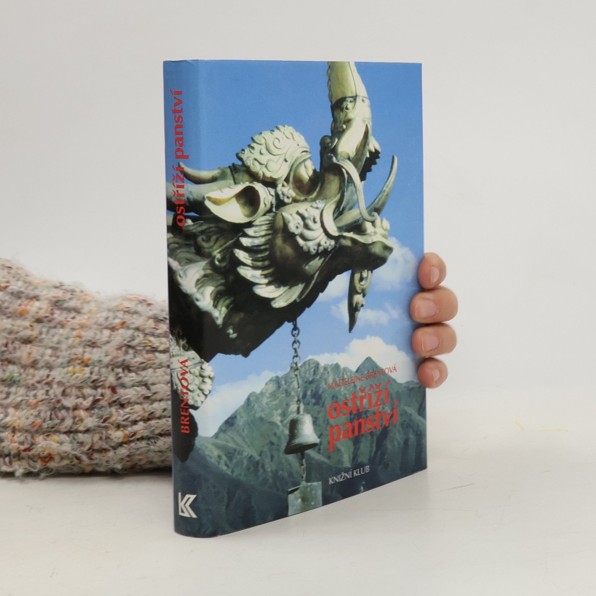 Madeleine Brent Ostříží panství