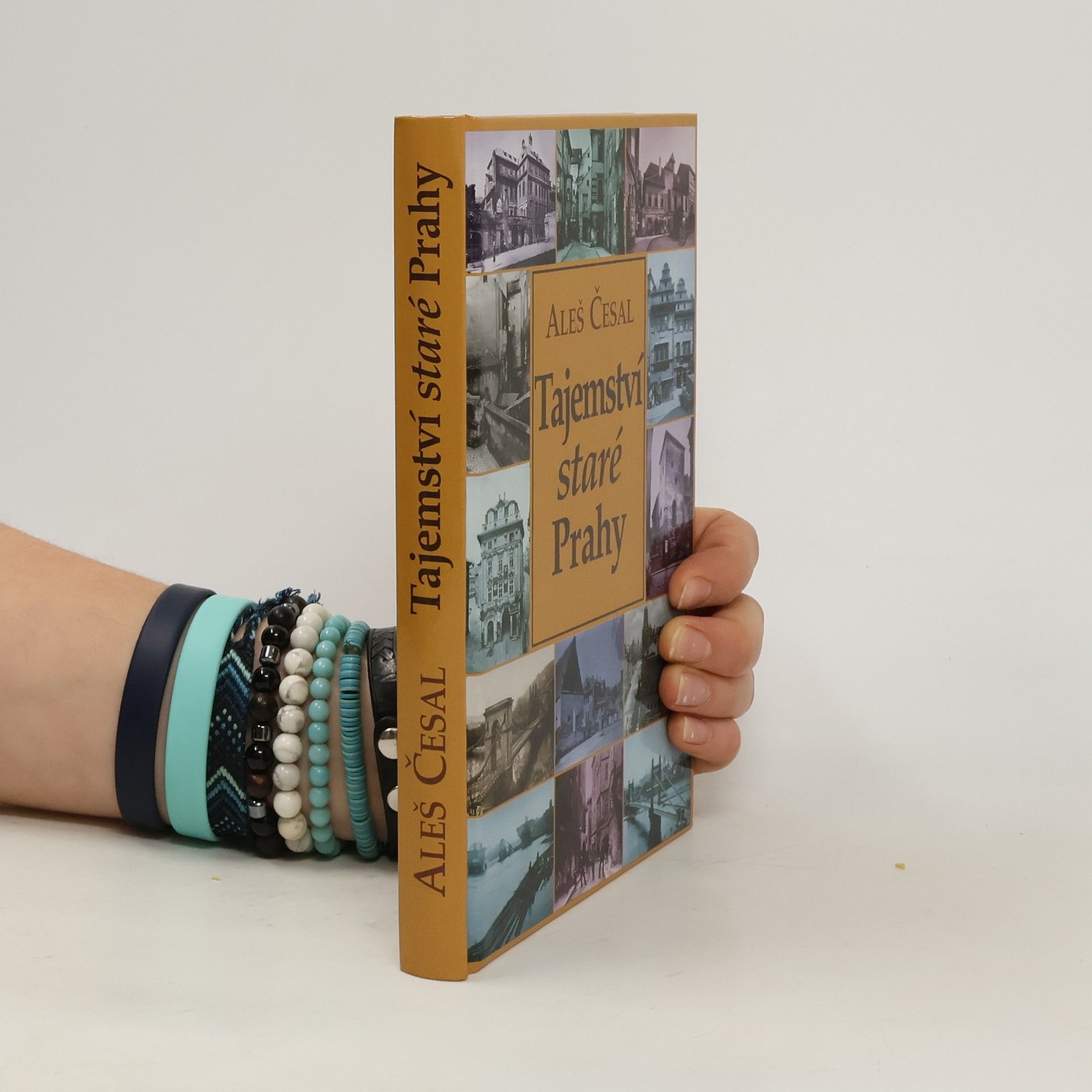 Tajemství staré Prahy