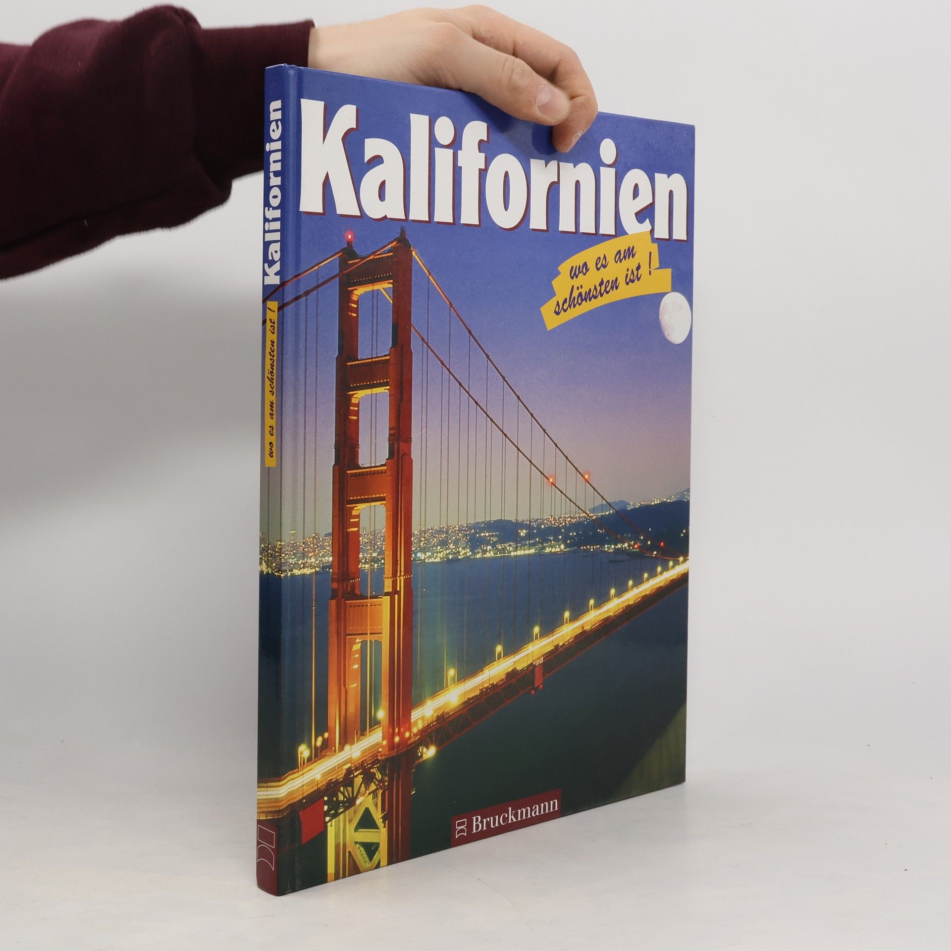 Margit Brinke Kalifornien