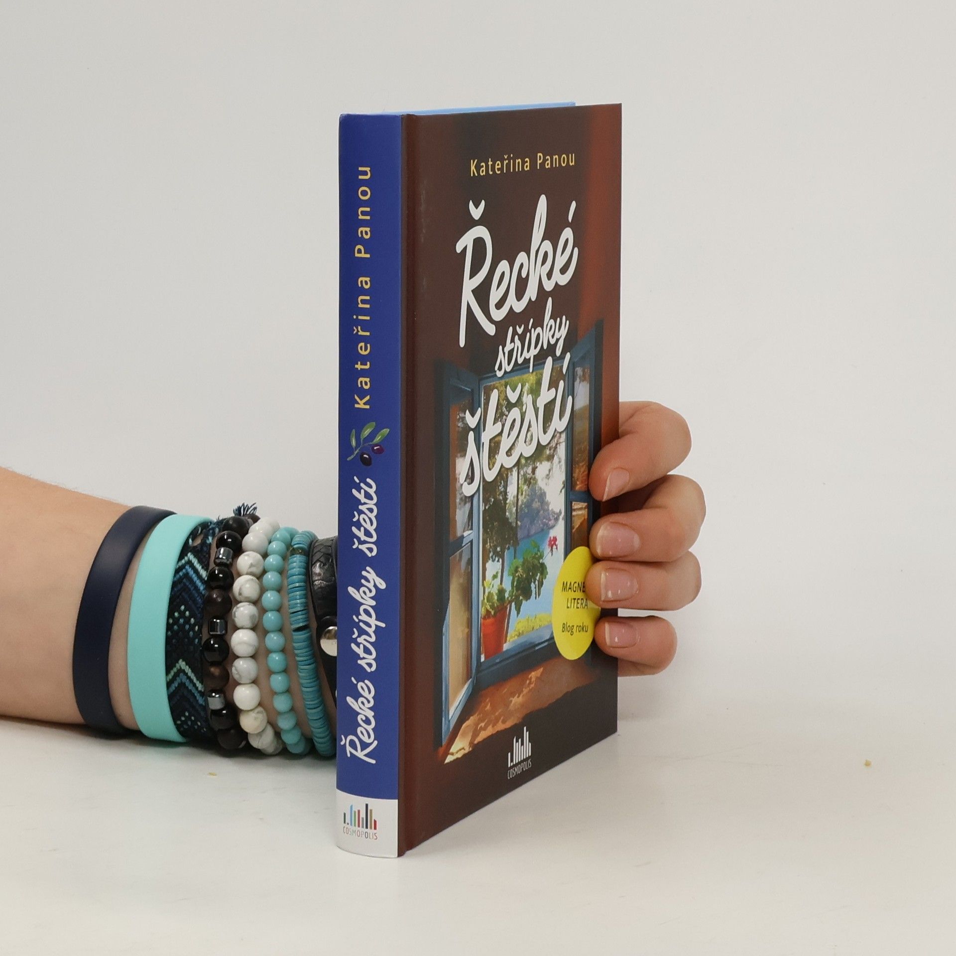 Řecké střípky štěstí