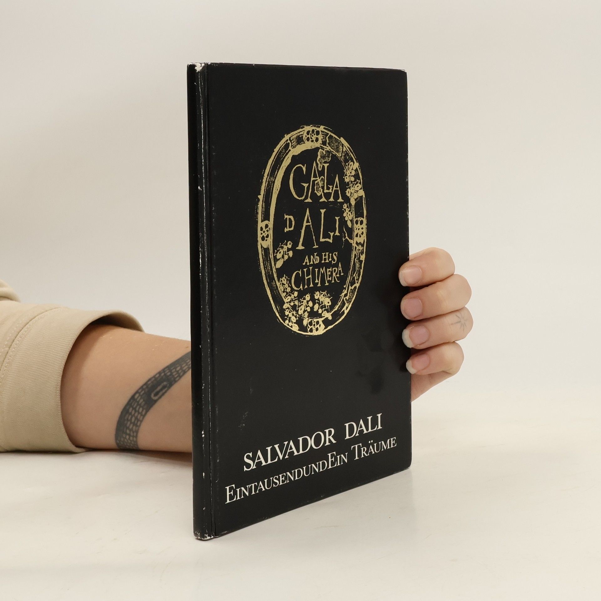 Salvador Dalí Gala Dali and his Chimera