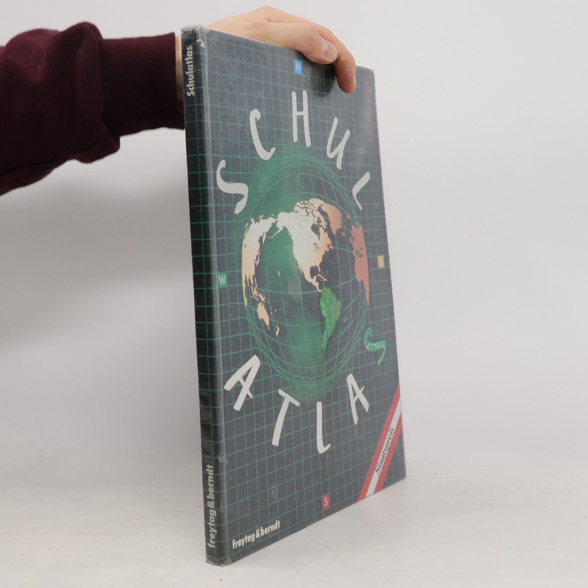 Autorenkollektiv Schulatlas